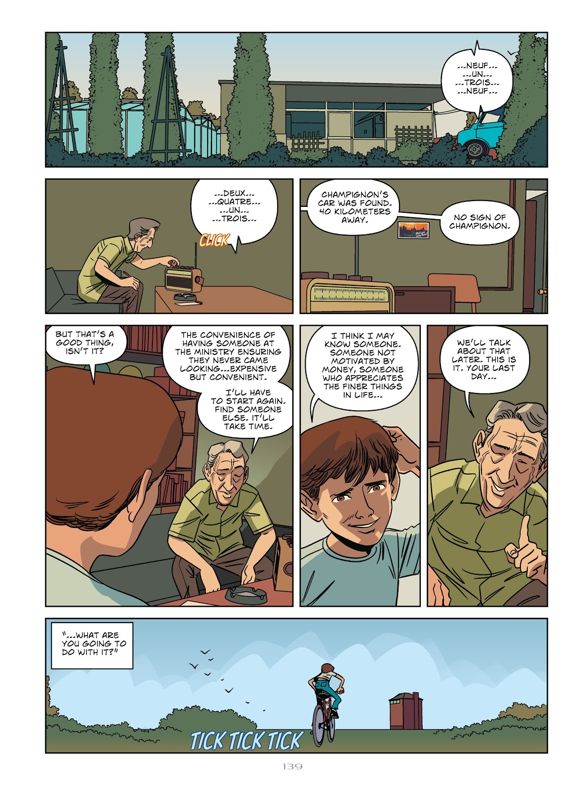Salamandre issue TPB (Part 2) - Page 40