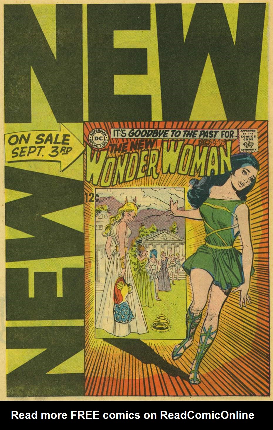 Aquaman (1962) Issue #42 #42 - English 22