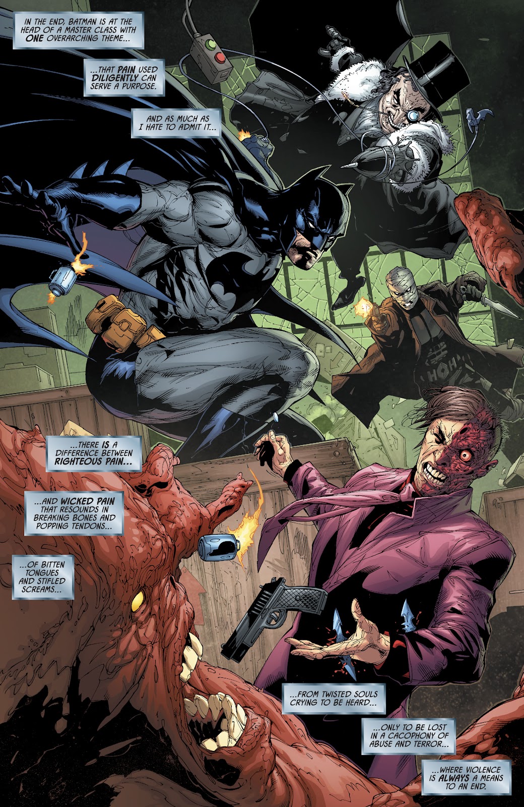 Detective Comics (2016) issue 1000 - Page 93