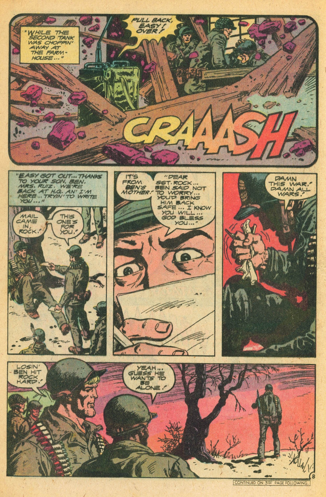 Read online Sgt. Rock comic -  Issue #329 - 12