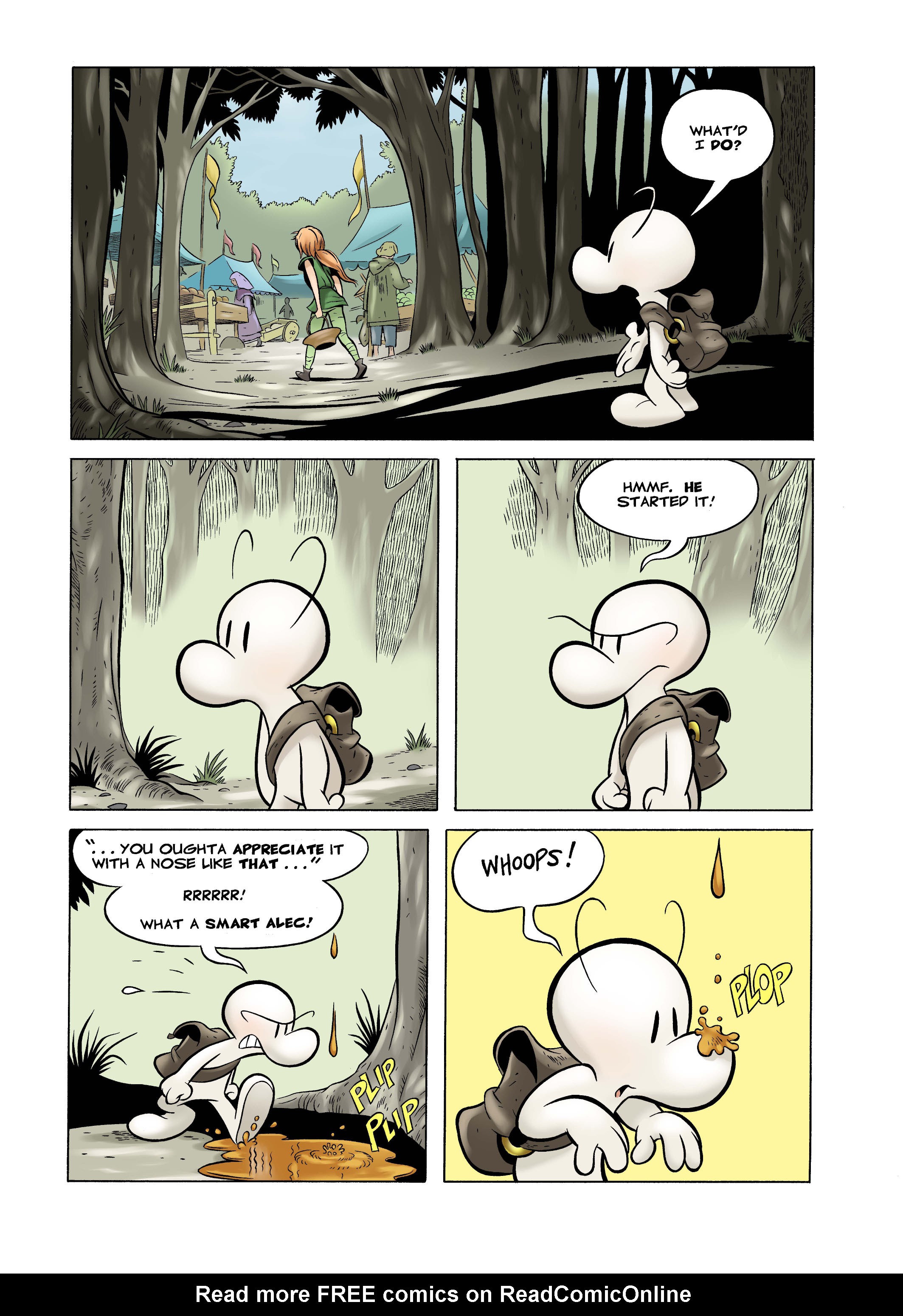 Read online Bone (1991) comic -  Issue #7 - 7