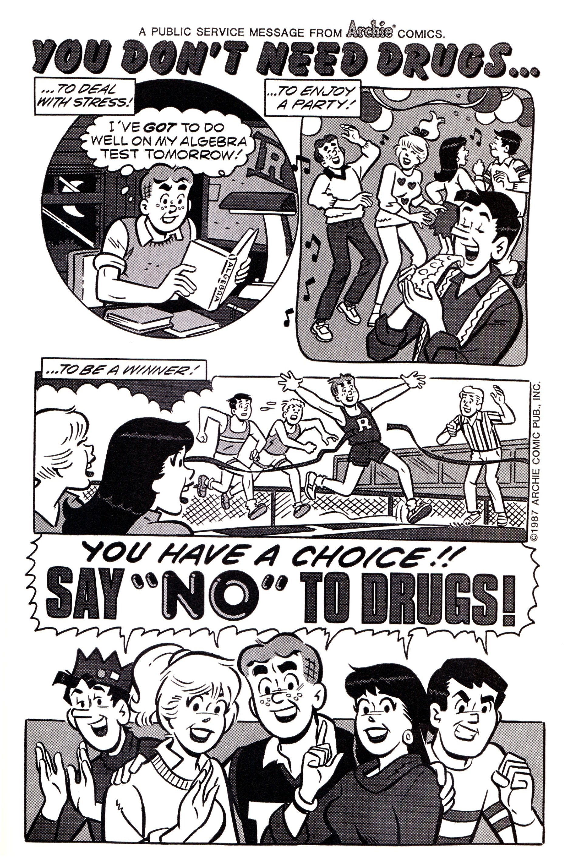 Read online Laugh comic -  Issue #1 - 35