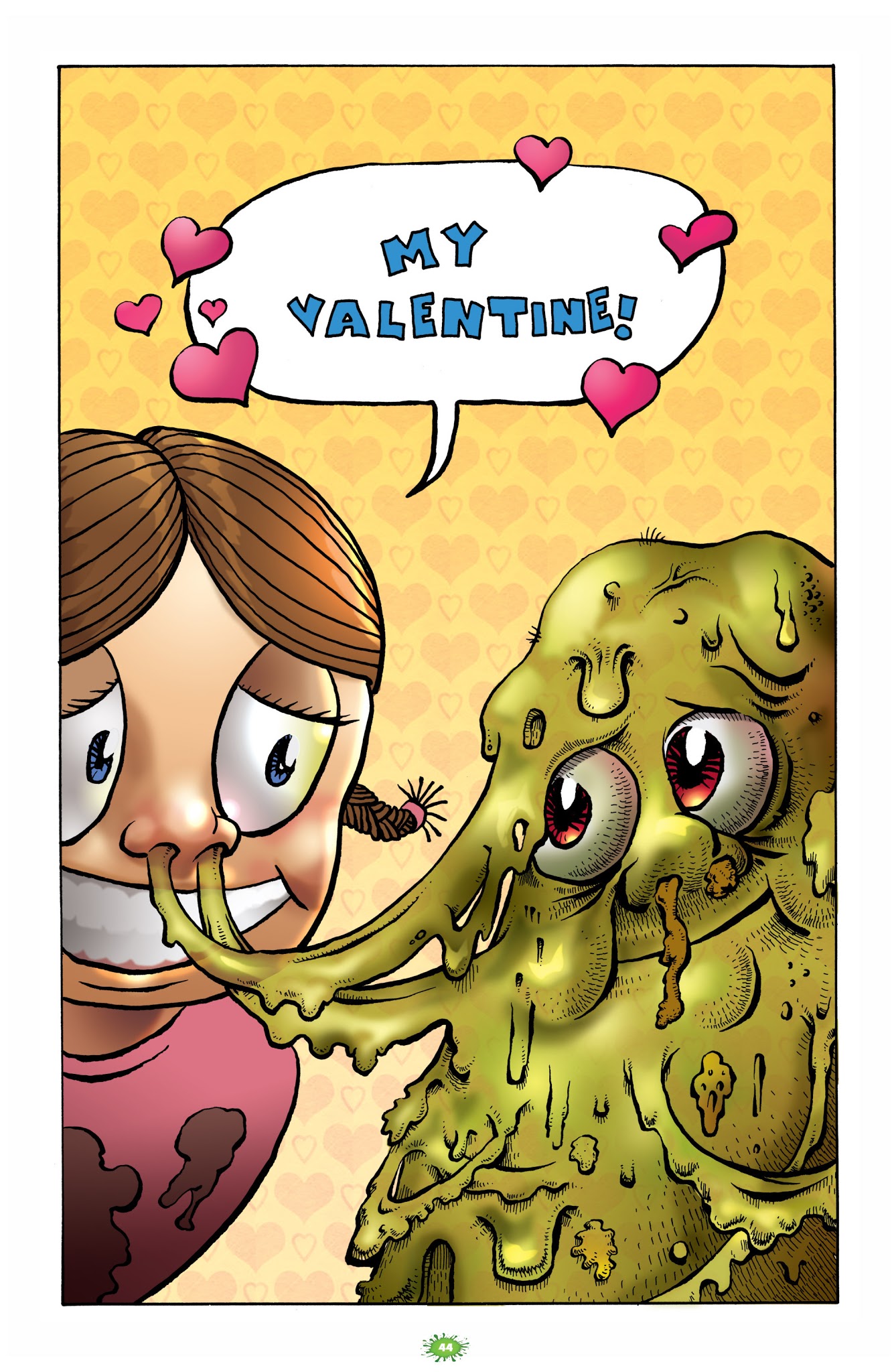 Read online Garbage Pail Kids comic -  Issue # TPB - 44