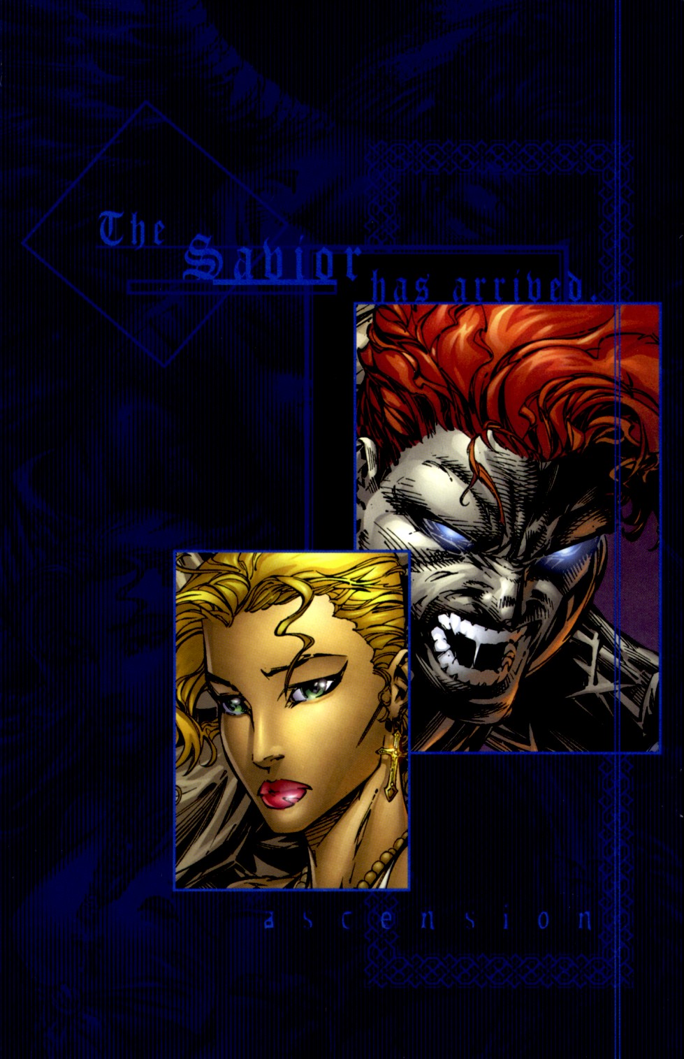Read online Ascension comic -  Issue # Preview - 14