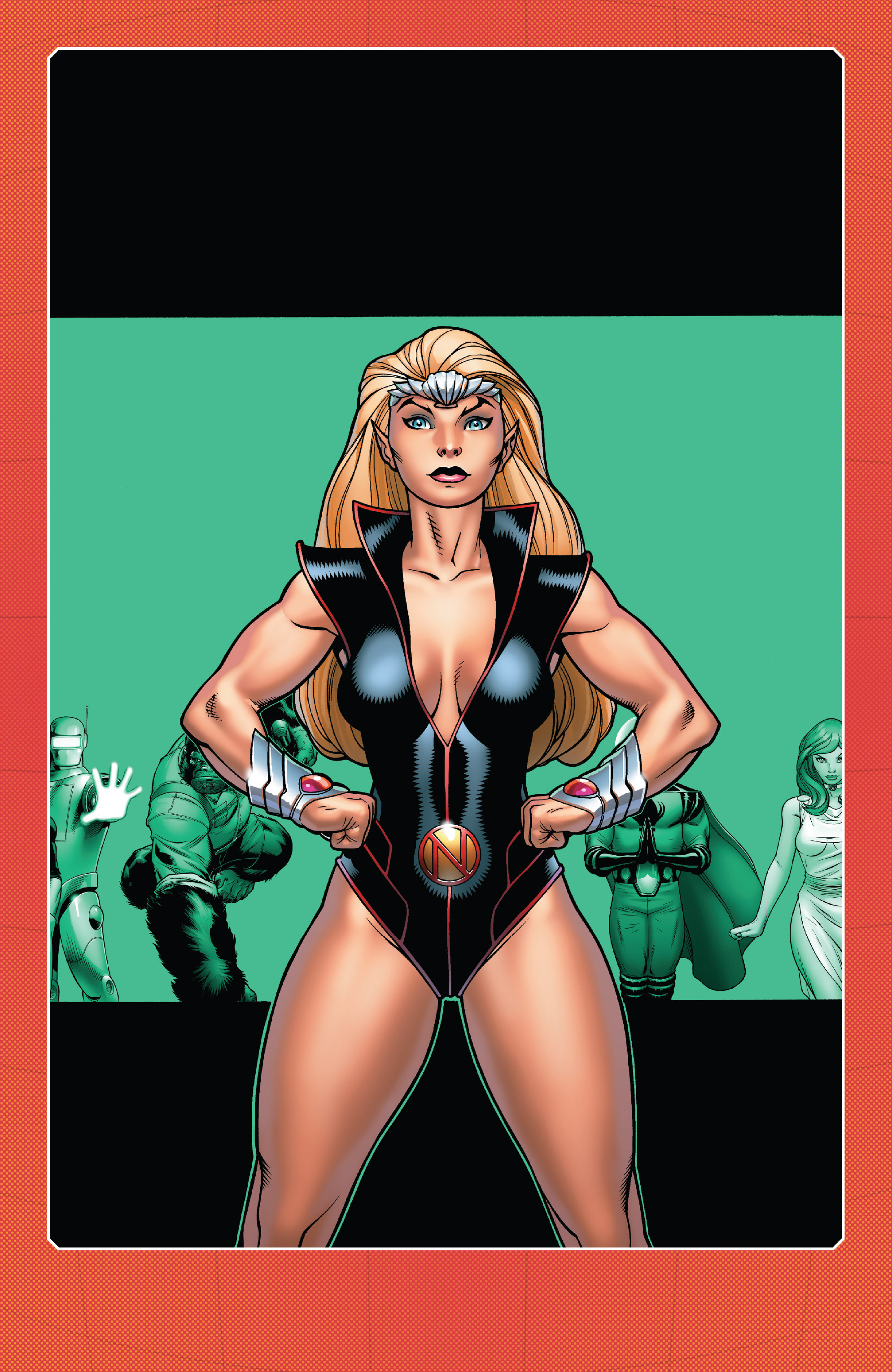 Read online Agents of Atlas: The Complete Collection comic -  Issue # TPB (Part 5) - 79