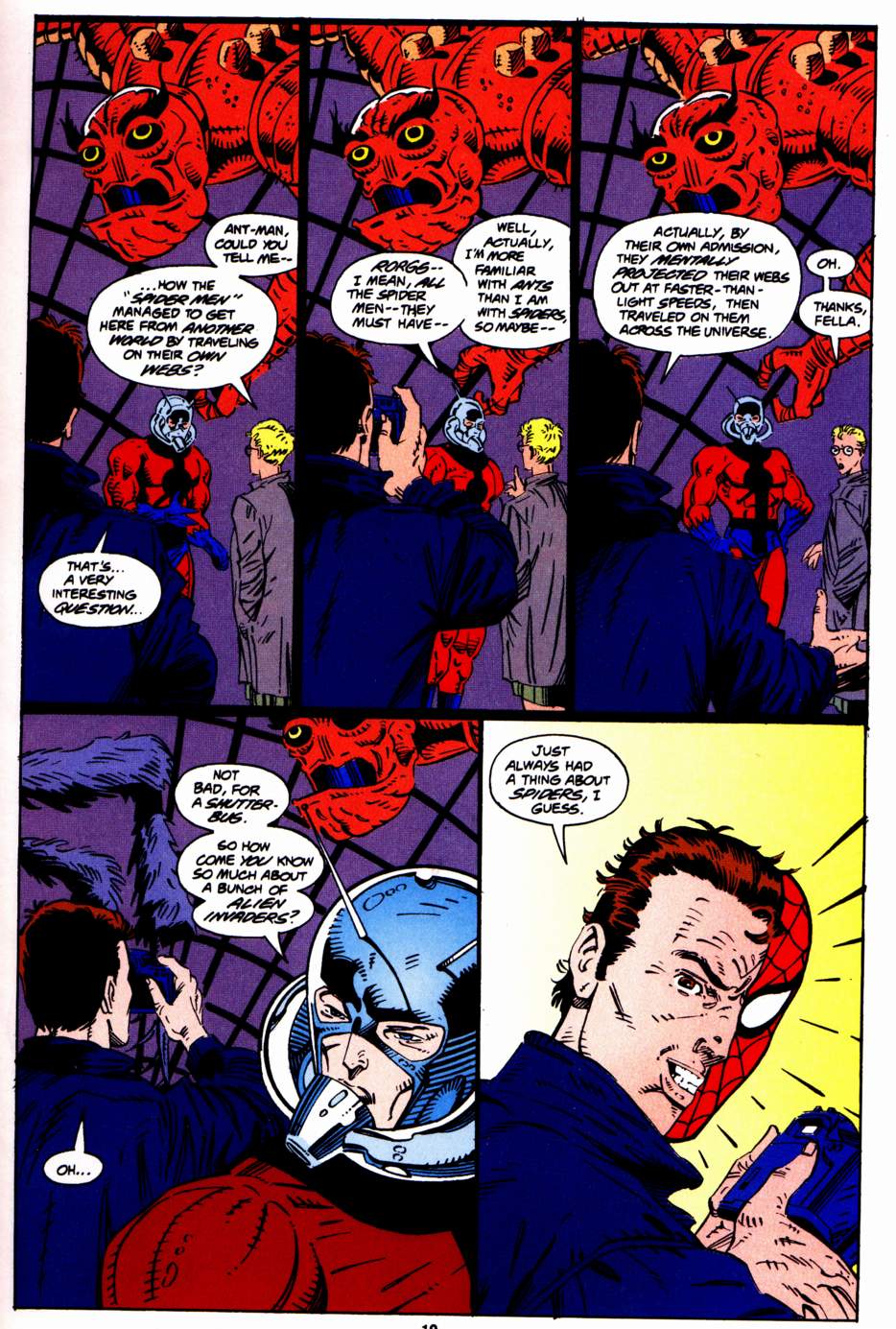 Read online Fantastic Four Unlimited comic -  Issue #7 - 15