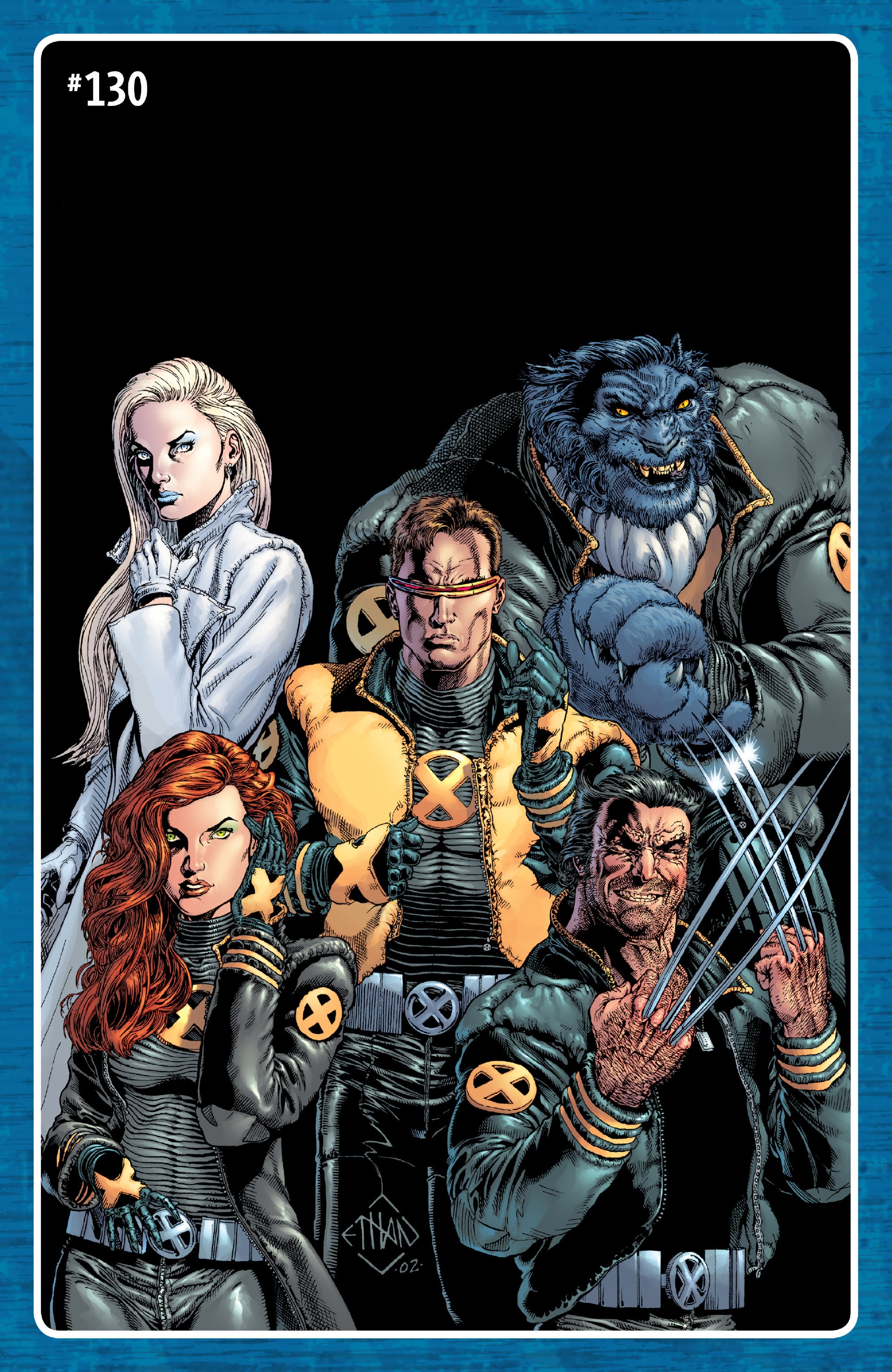 Read online New X-Men (2001) comic -  Issue # _TPB New X-Men by Grant Morrison Ultimate Collection 2 (Part 1) - 71