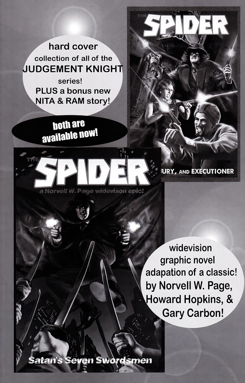 Return of the Monsters: Phantom Detective vs Frankenstein issue Full - Page 35