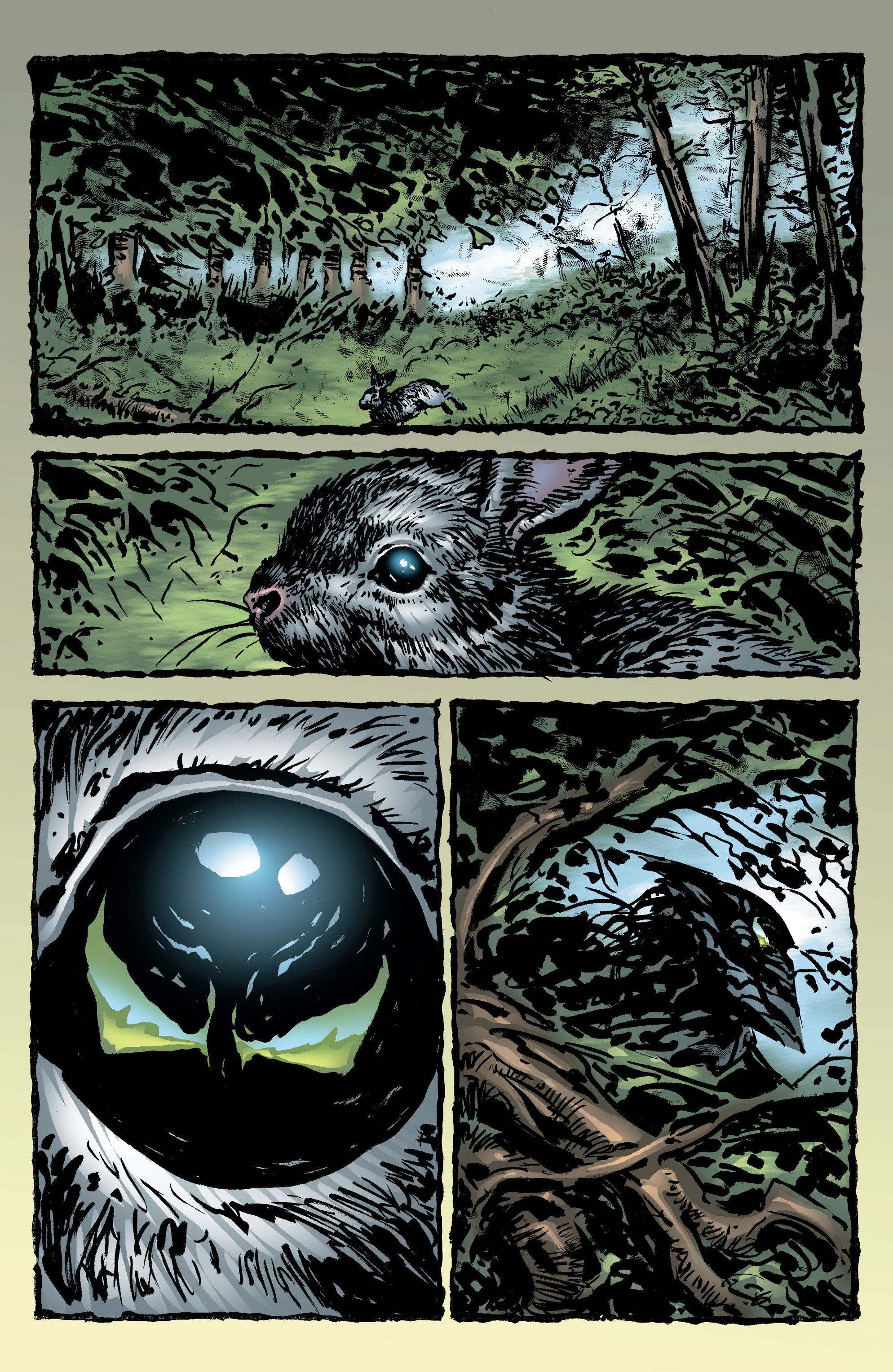 Read online Spawn: The Dark Ages comic -  Issue #6 - 10