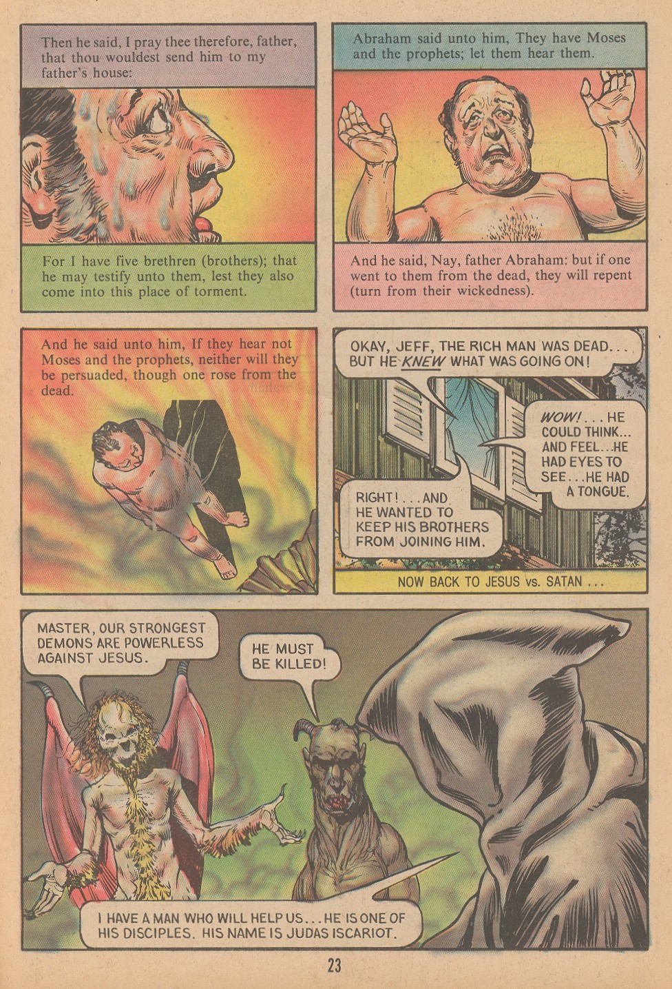 The Crusaders (1974) issue 9 - Page 25