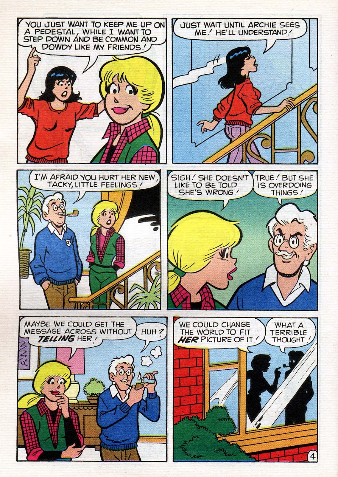 Betty and Veronica Double Digest issue 53 - Page 61