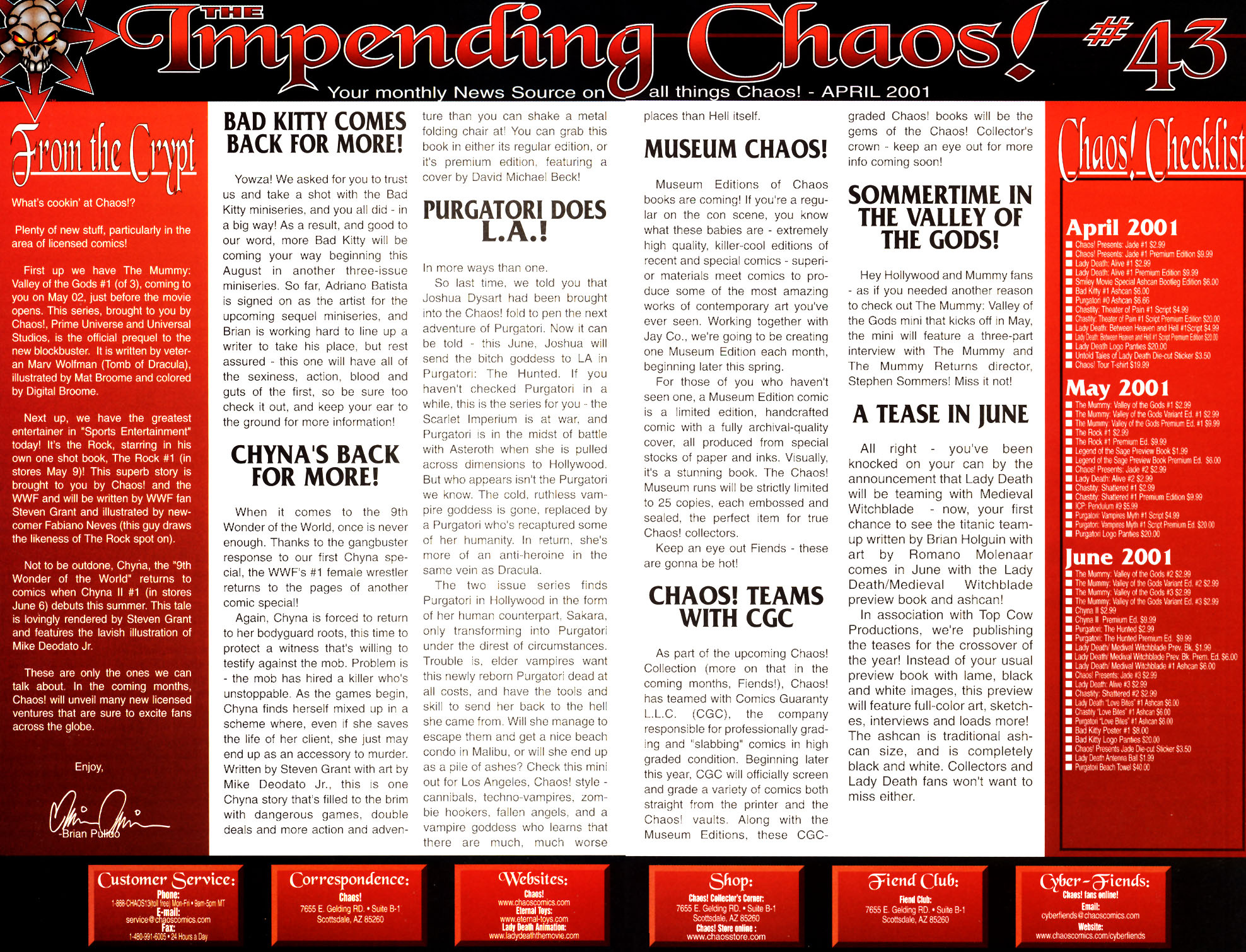 Read online Jade comic -  Issue #1 - 31