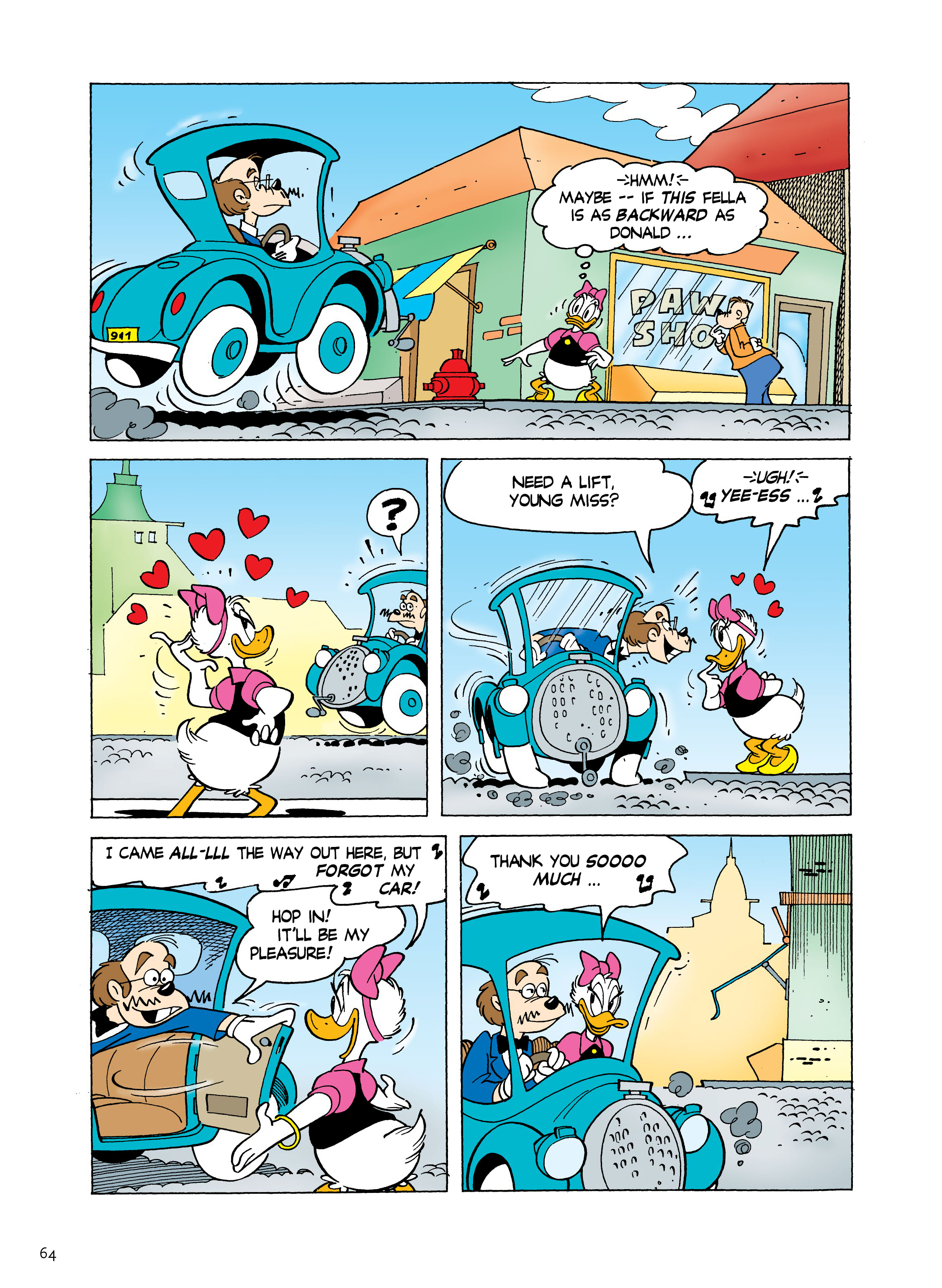 Read online Disney Masters comic -  Issue # TPB 12 (Part 1) - 71