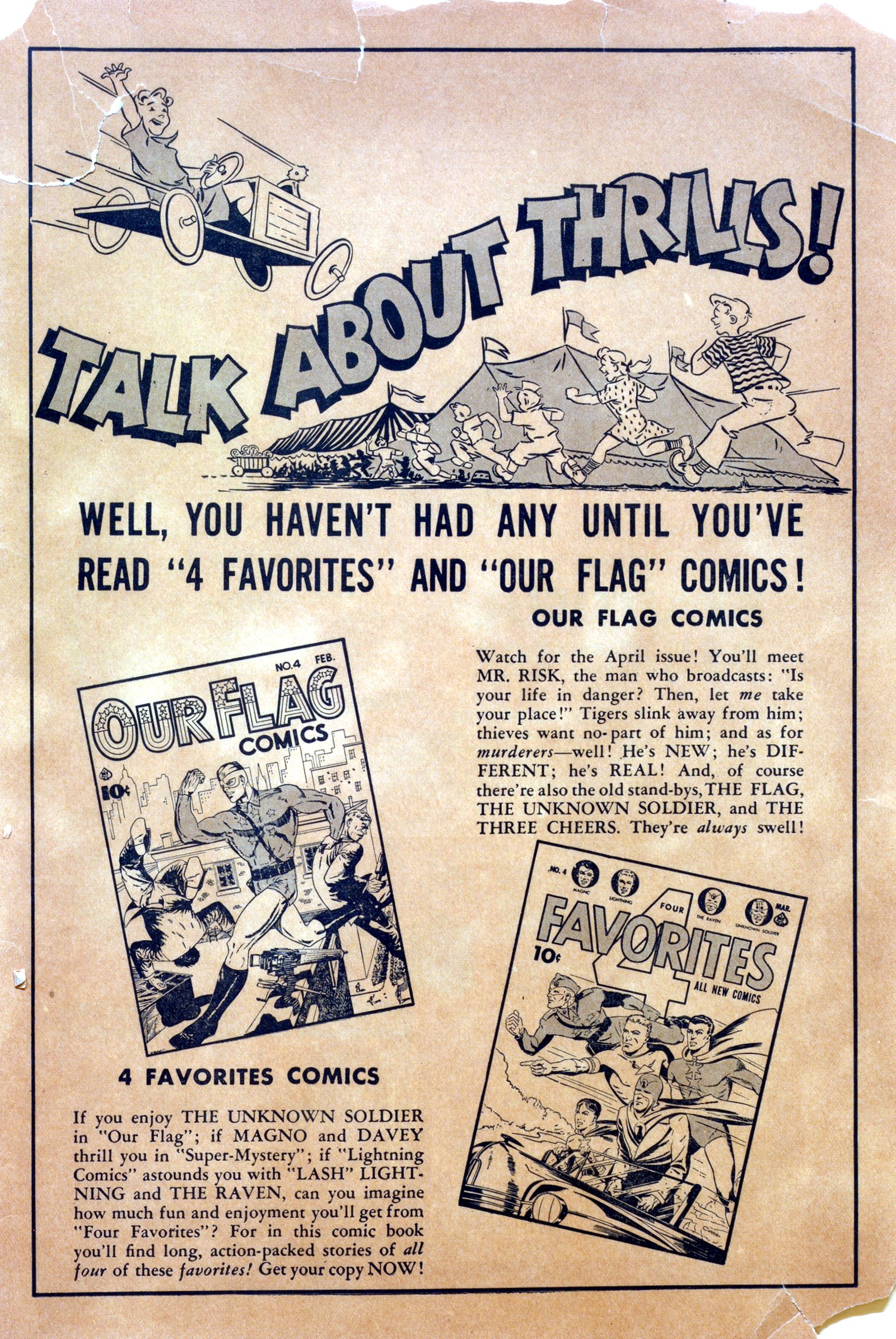 Read online Lightning Comics comic -  Issue #12 - 67