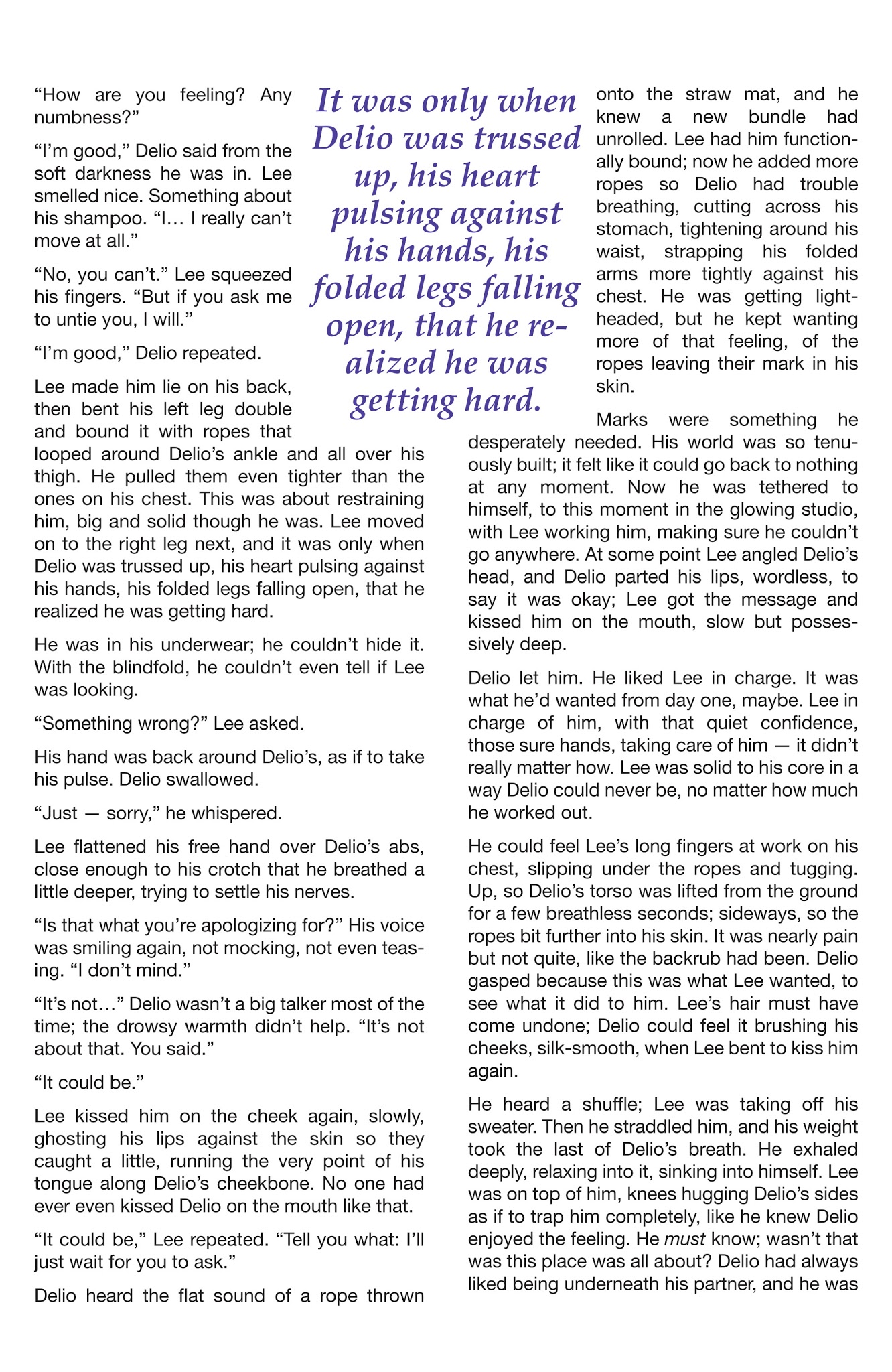 Read online Twisted Romance comic -  Issue #4 - 36