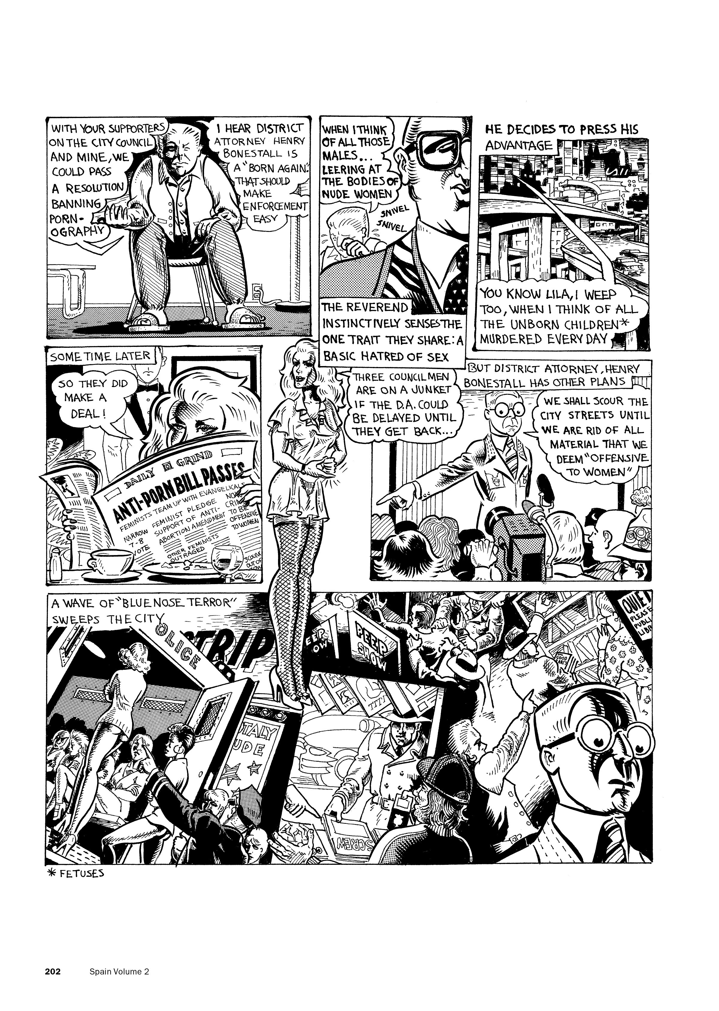 Read online Spain comic -  Issue # TPB 2 (Part 2) - 100