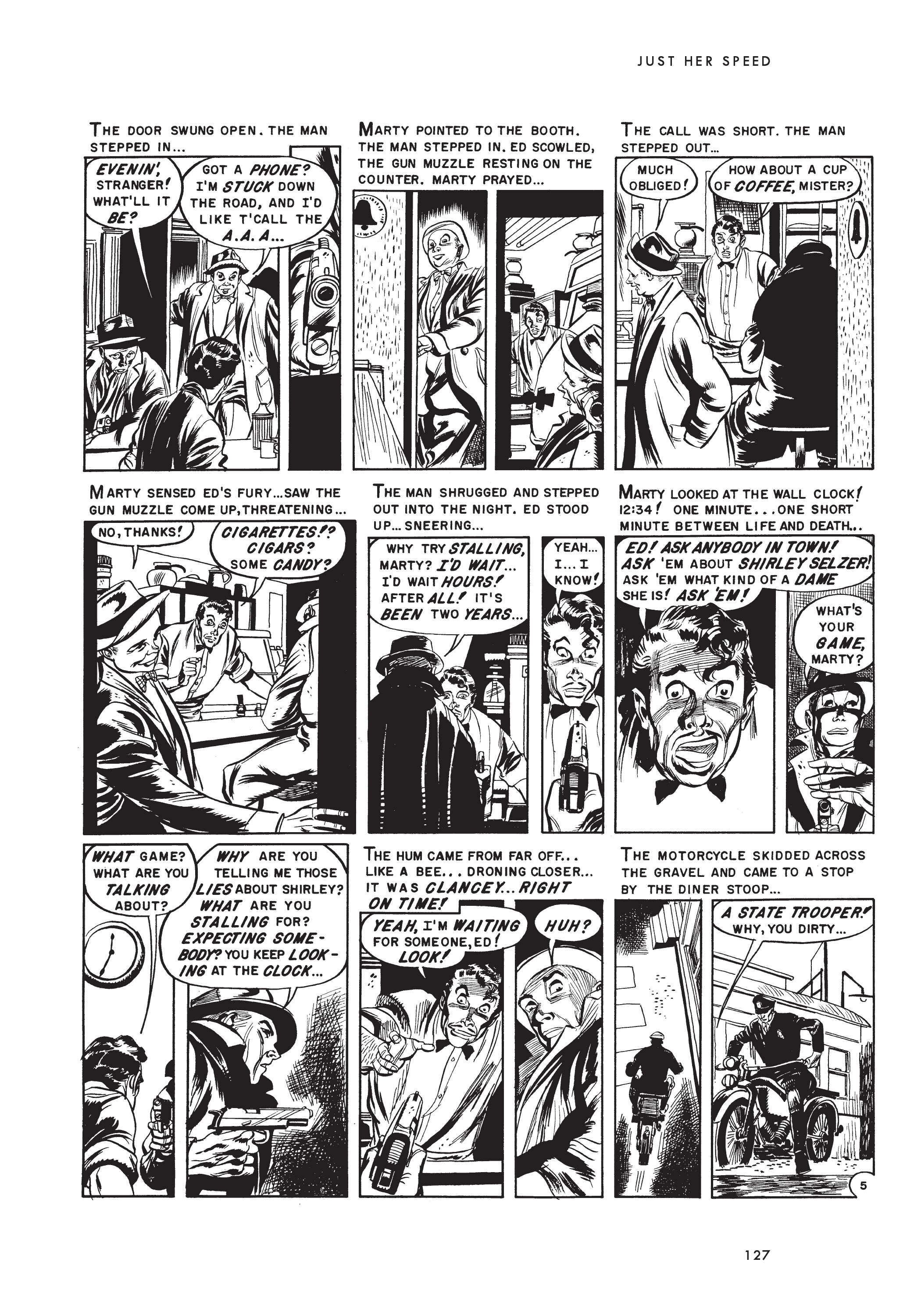 Read online Master Race and Other Stories comic -  Issue # TPB (Part 2) - 48