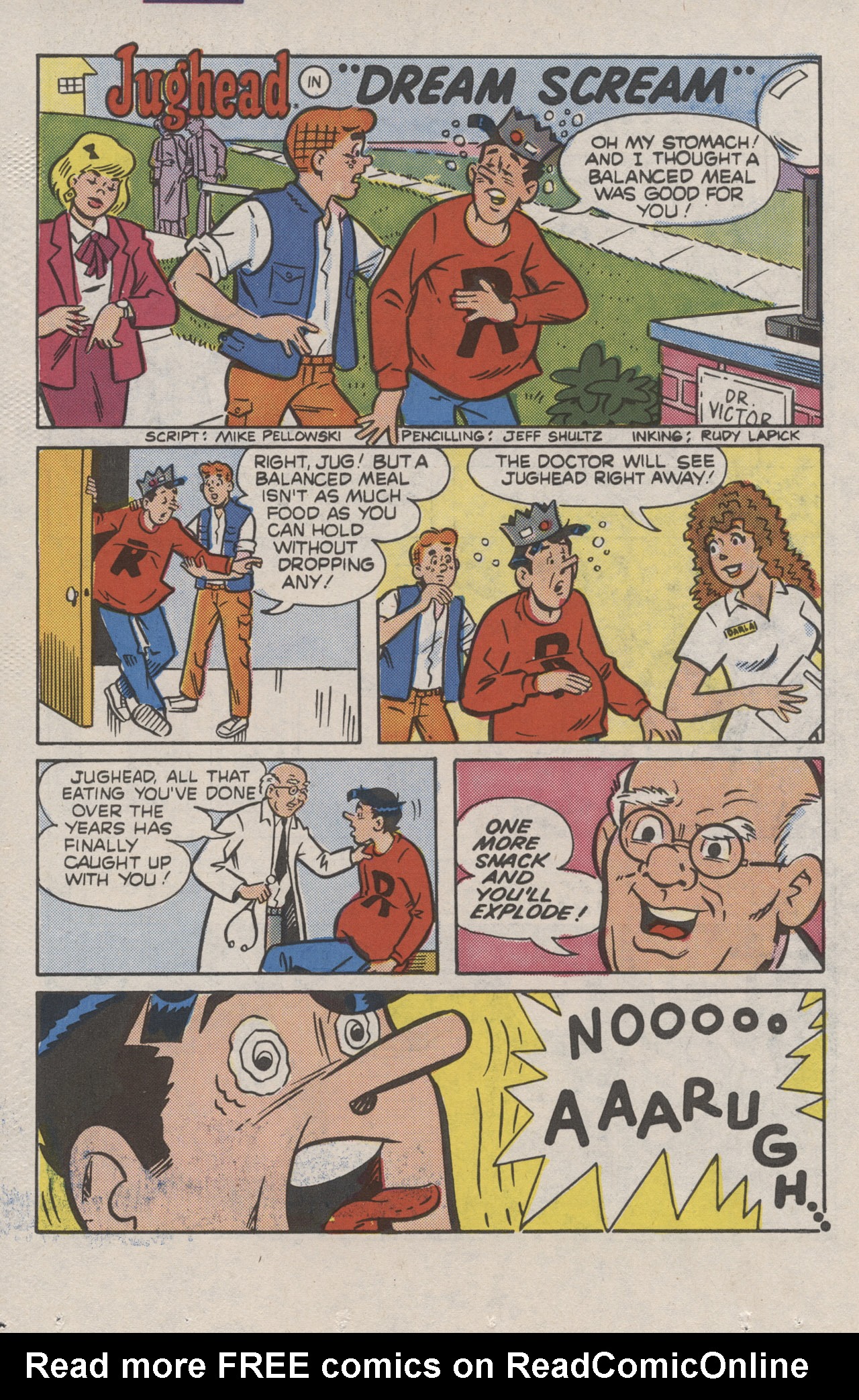 Read online Archie's Pals 'N' Gals (1952) comic -  Issue #199 - 22