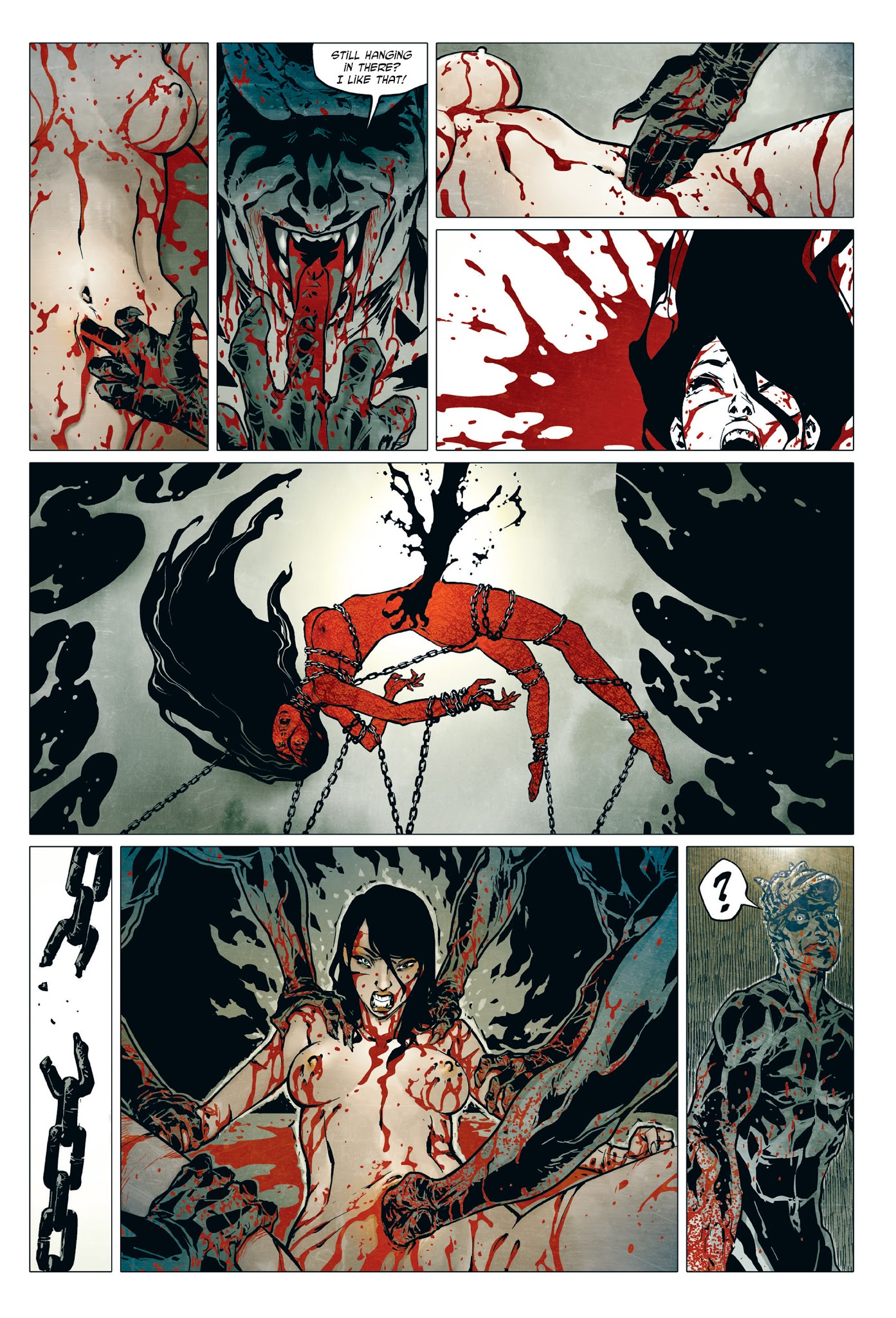 Read online DoggyBags comic -  Issue #6 - 52