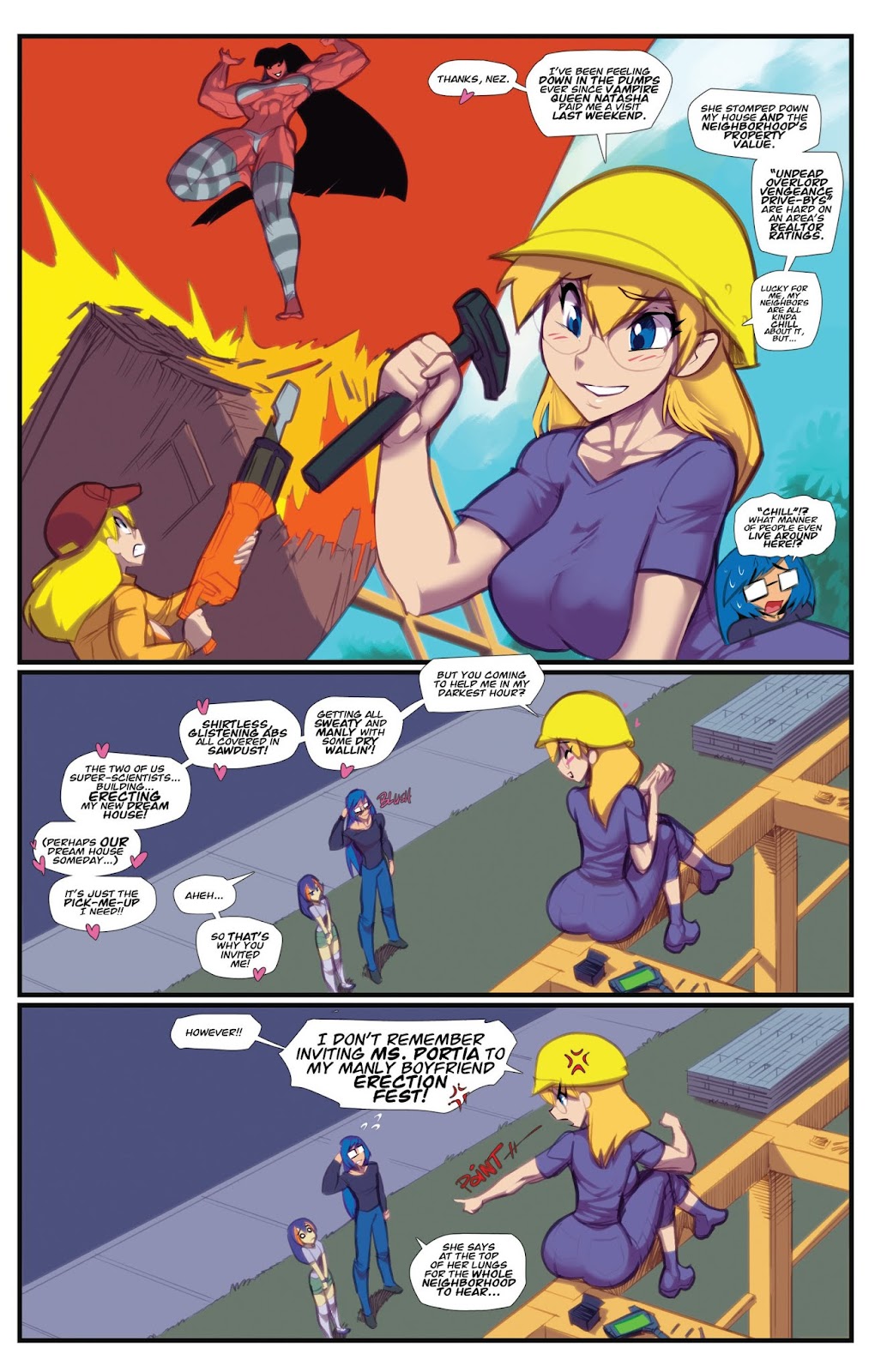 Gold Digger (1999) issue 253 - Page 4