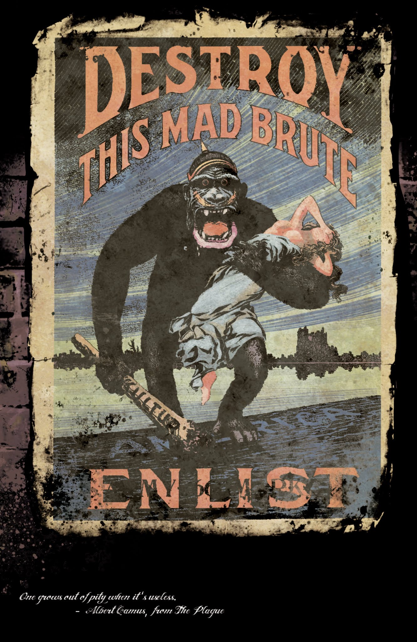 Read online Fever Ridge: A Tale of MacArthur's Jungle War comic -  Issue # _TPB - 85