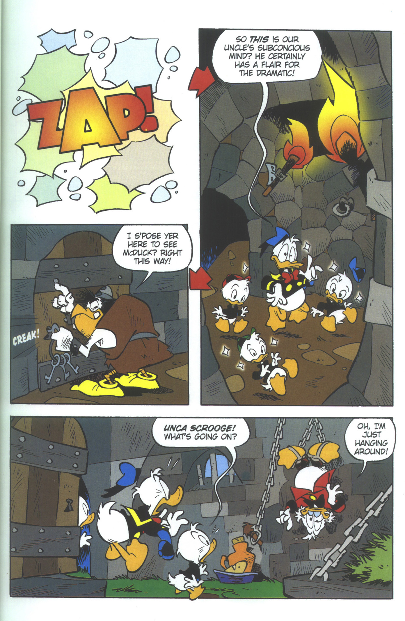 Read online Uncle Scrooge (1953) comic -  Issue #366 - 7