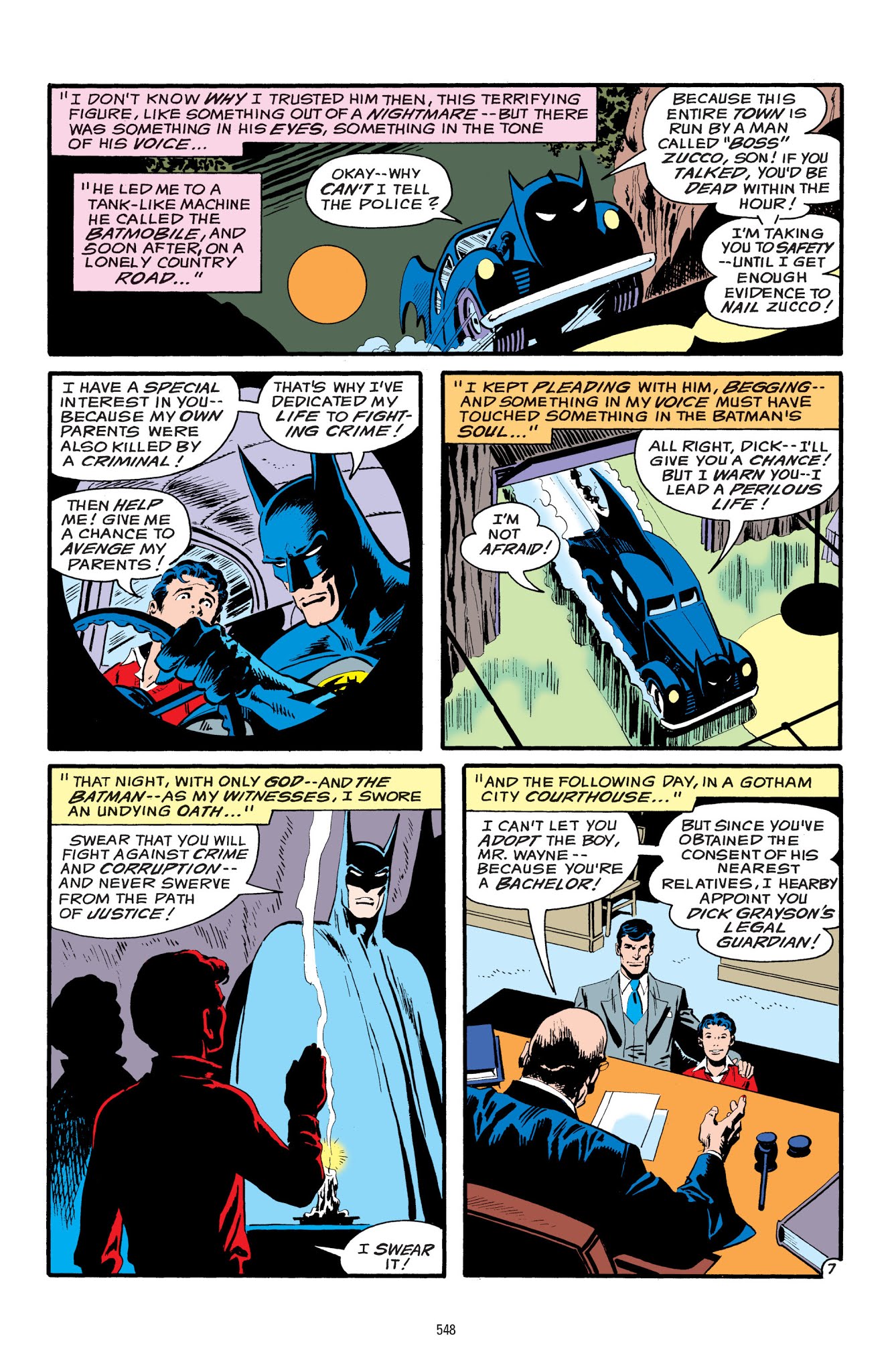 Read online Tales of the Batman: Len Wein comic -  Issue # TPB (Part 6) - 49