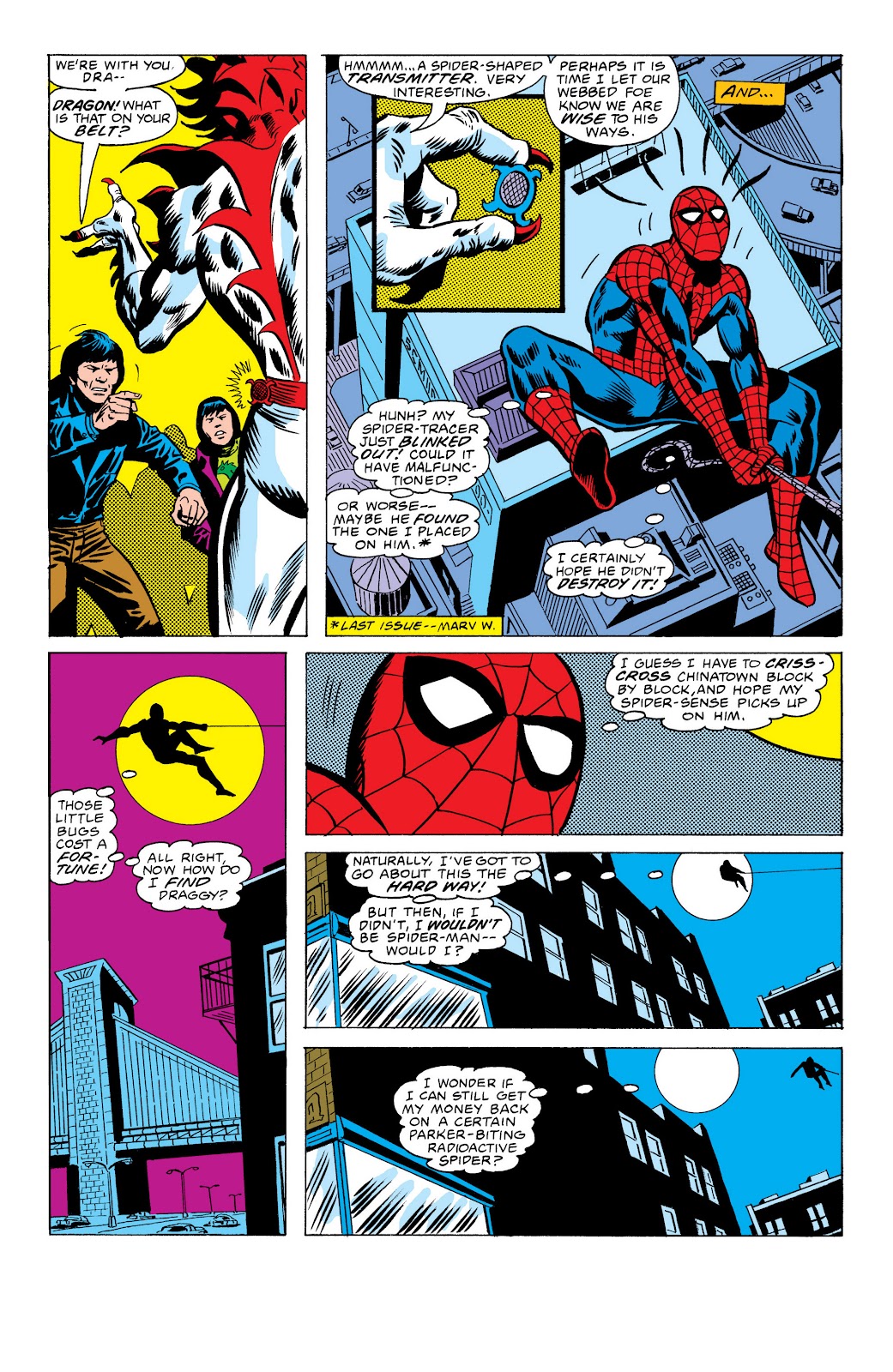The Amazing Spider-Man (1963) issue 185 - Page 8
