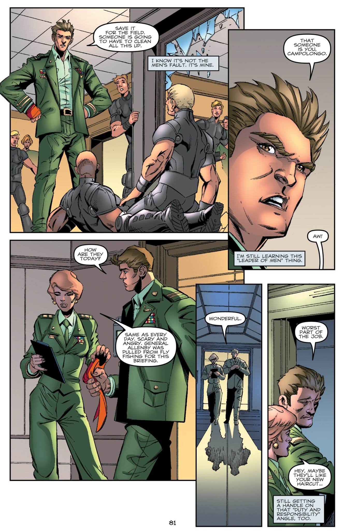 Read online Transformers: The IDW Collection comic -  Issue # TPB 7 (Part 1) - 81