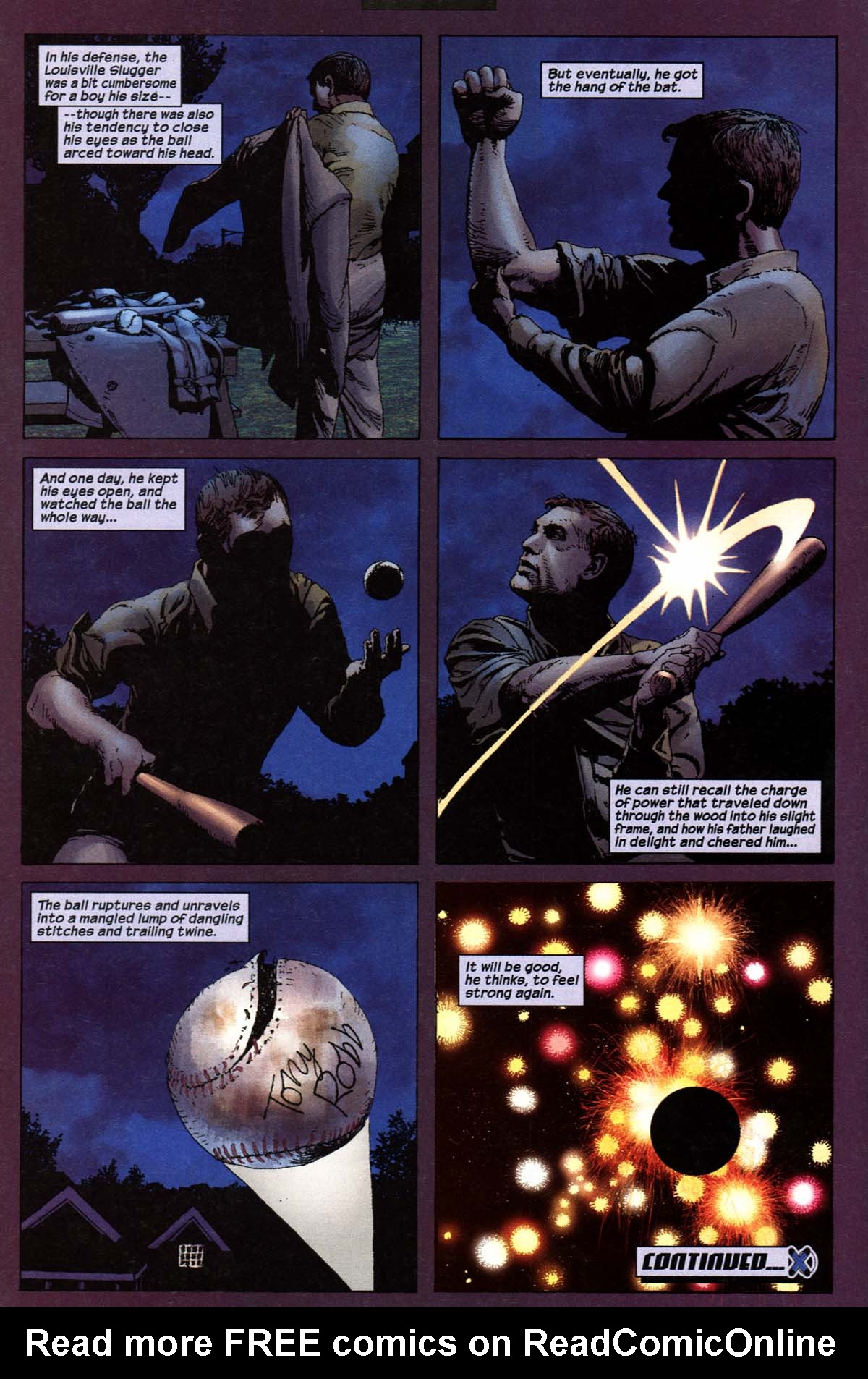 Read online X-Factor (2000) comic -  Issue #2 - 24