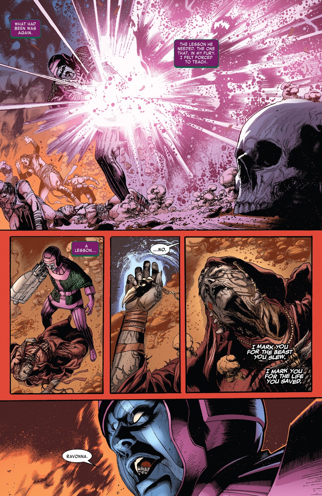 Kang The Conqueror issue 5 - Page 15