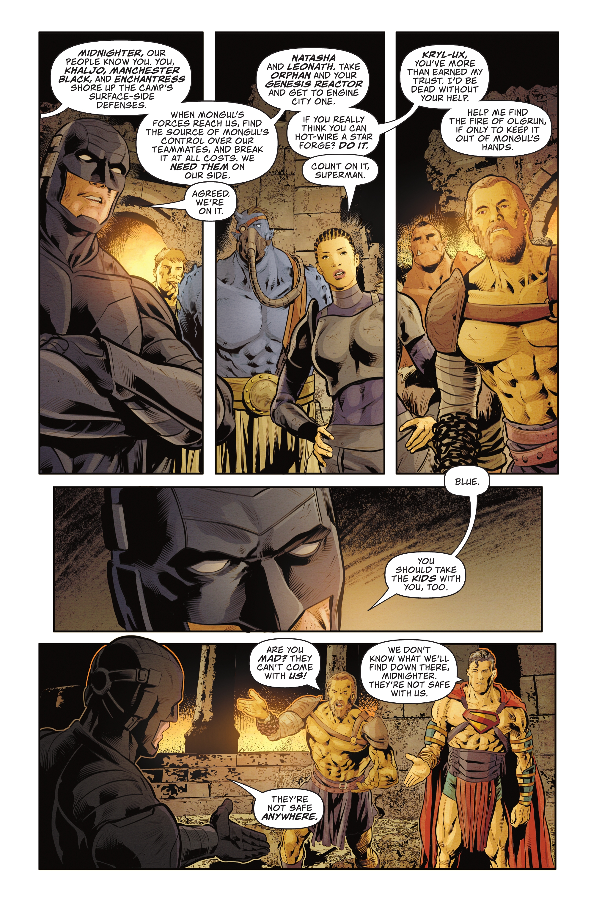 Read online Action Comics (2016) comic -  Issue #1045 - 12