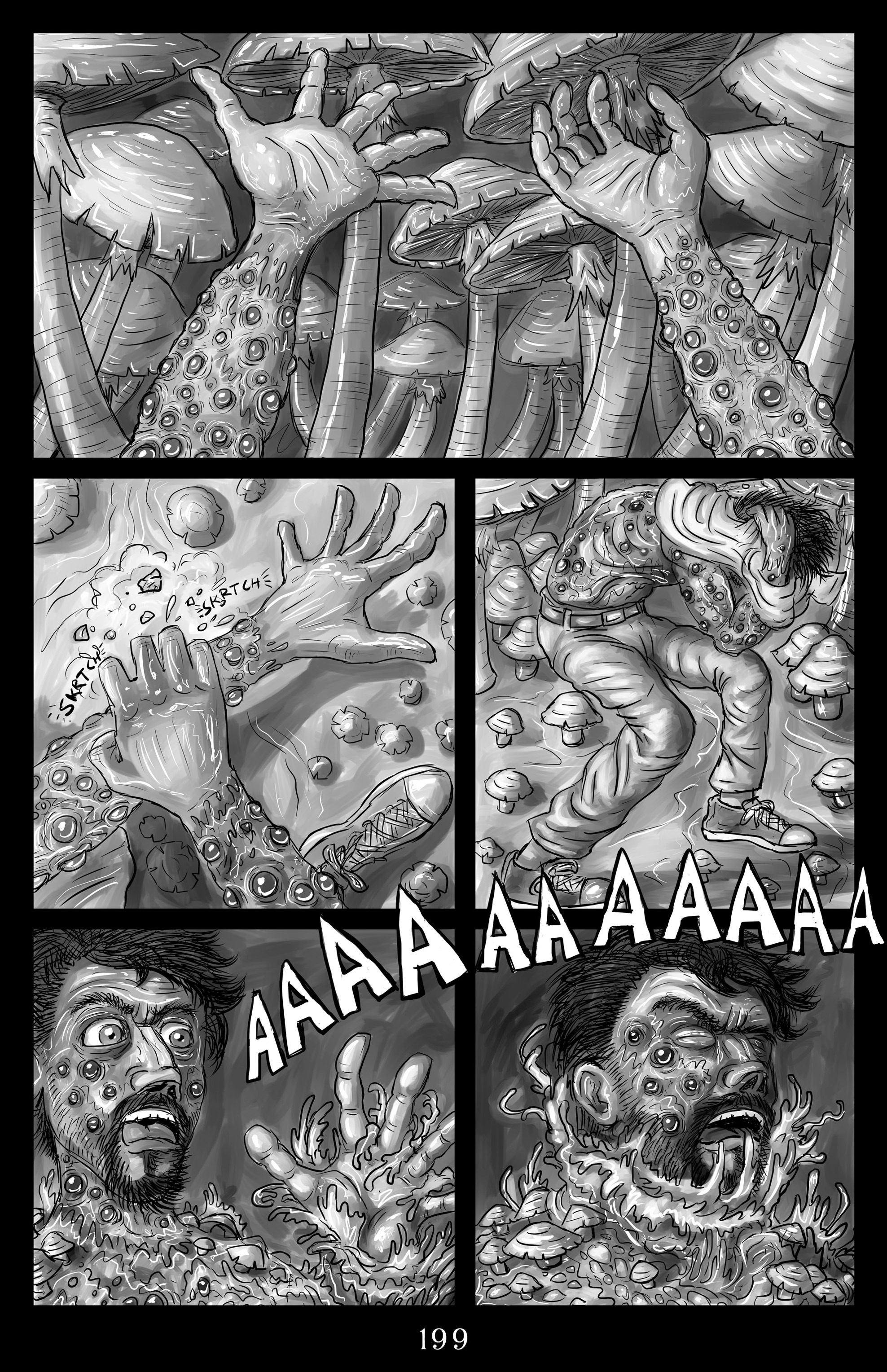 Read online The Sleep of Reason comic -  Issue # TPB (Part 2) - 100