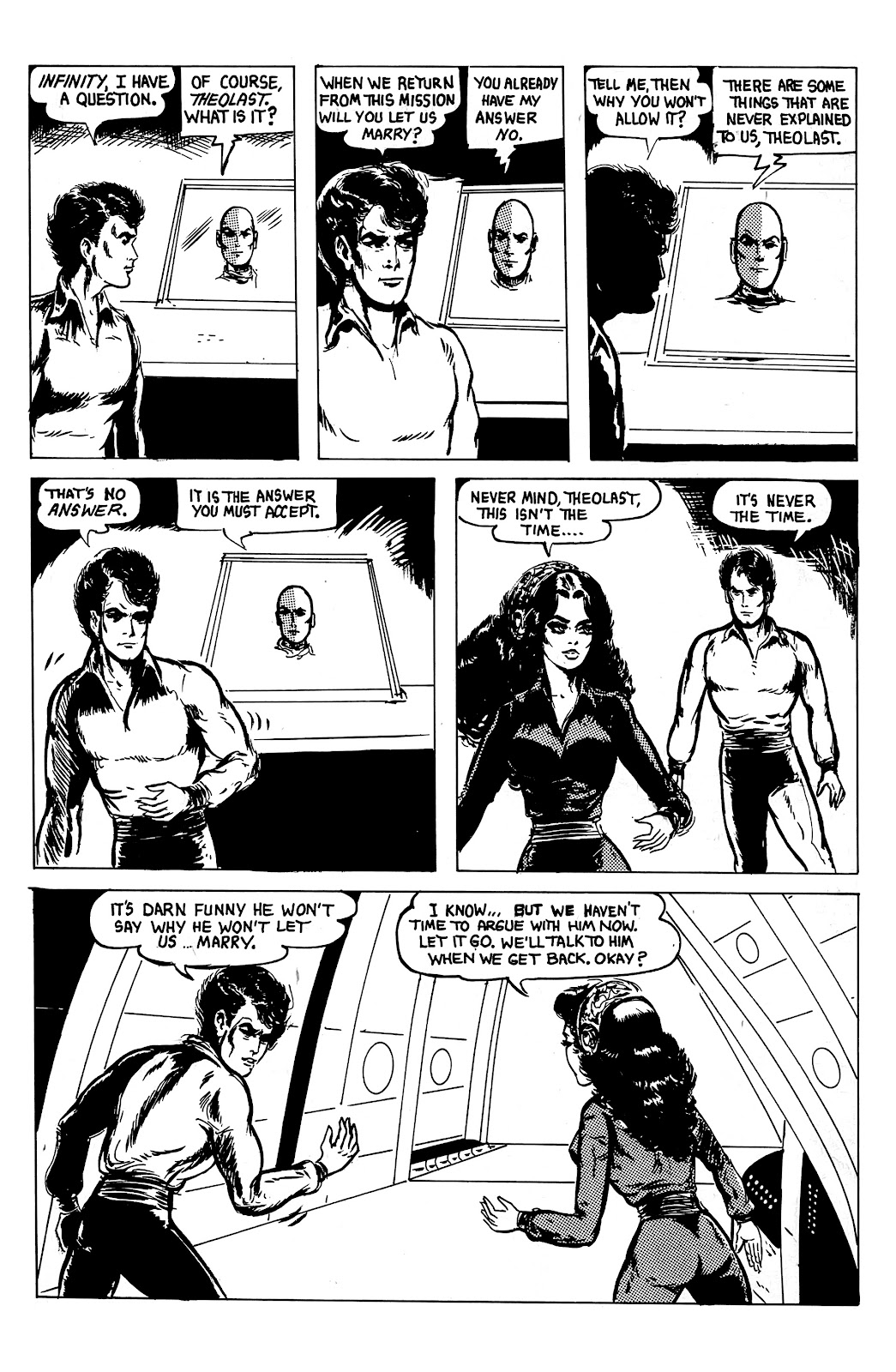 The Adventures of Theown issue 3 - Page 9