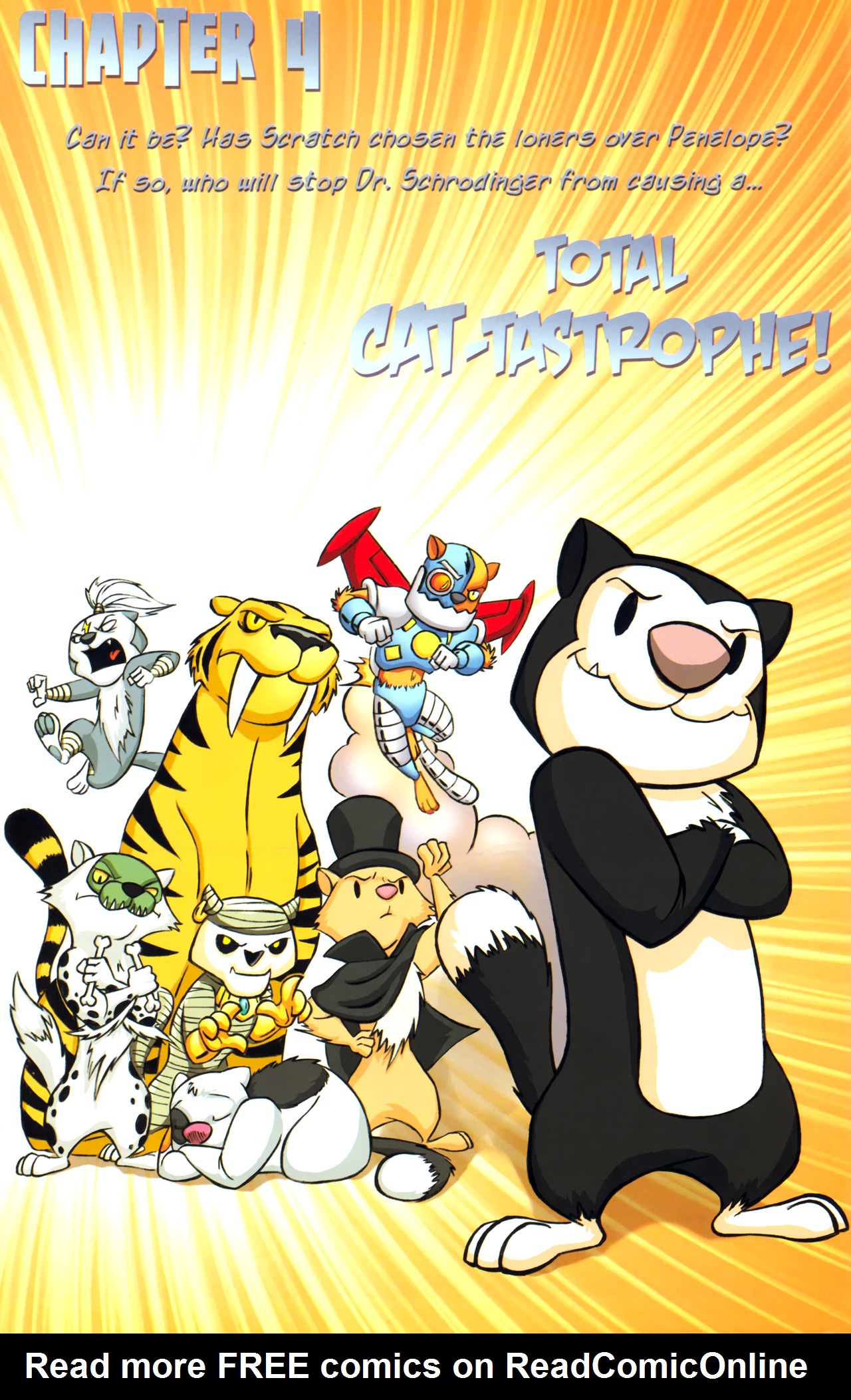 Read online Scratch9 comic -  Issue #3 - 26