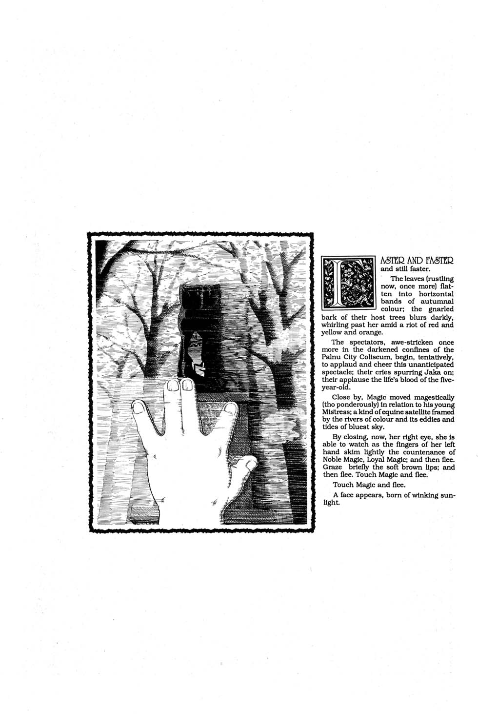 Read online Cerebus comic -  Issue #116 - 9