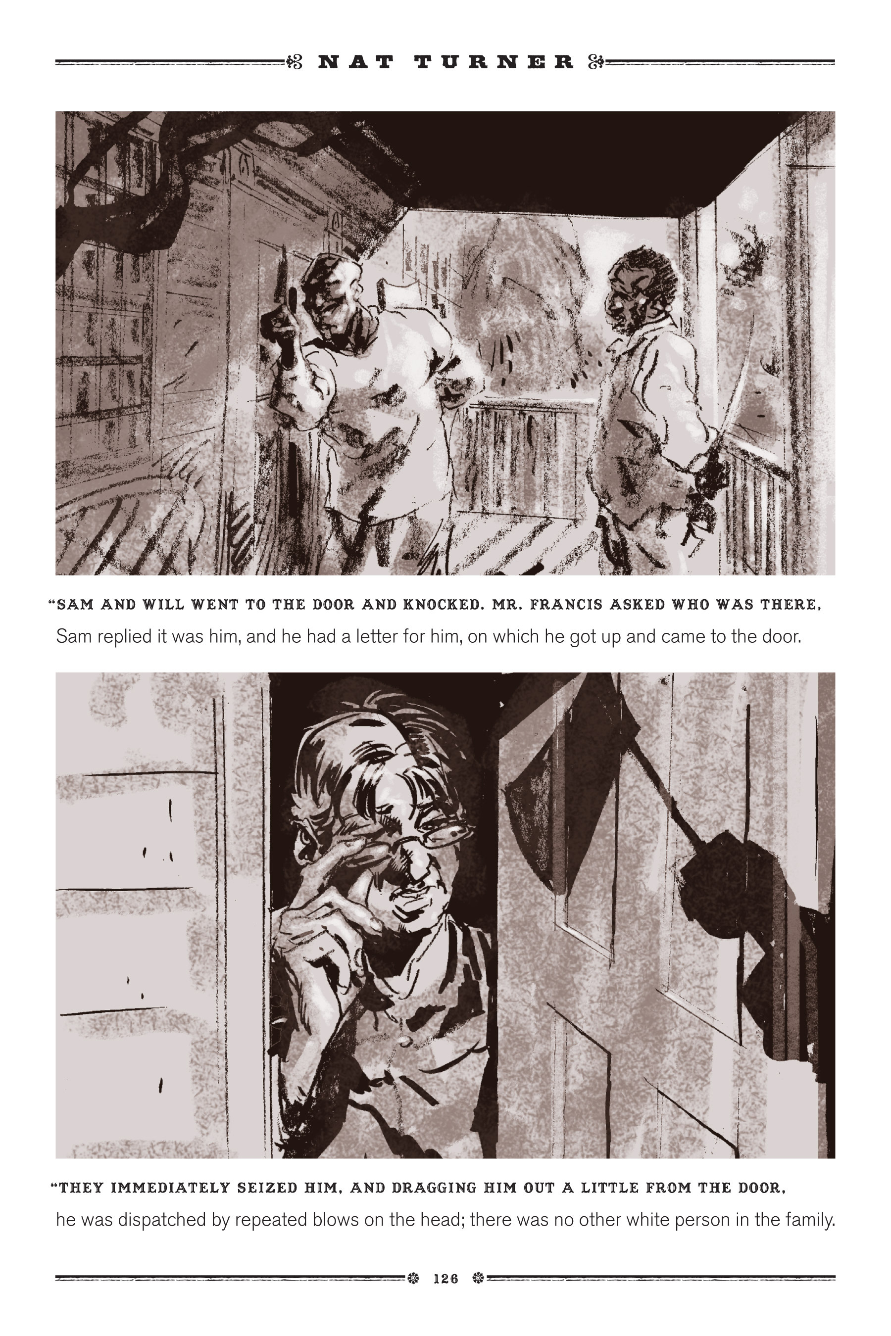 Read online Nat Turner comic -  Issue # TPB (Part 2) - 28