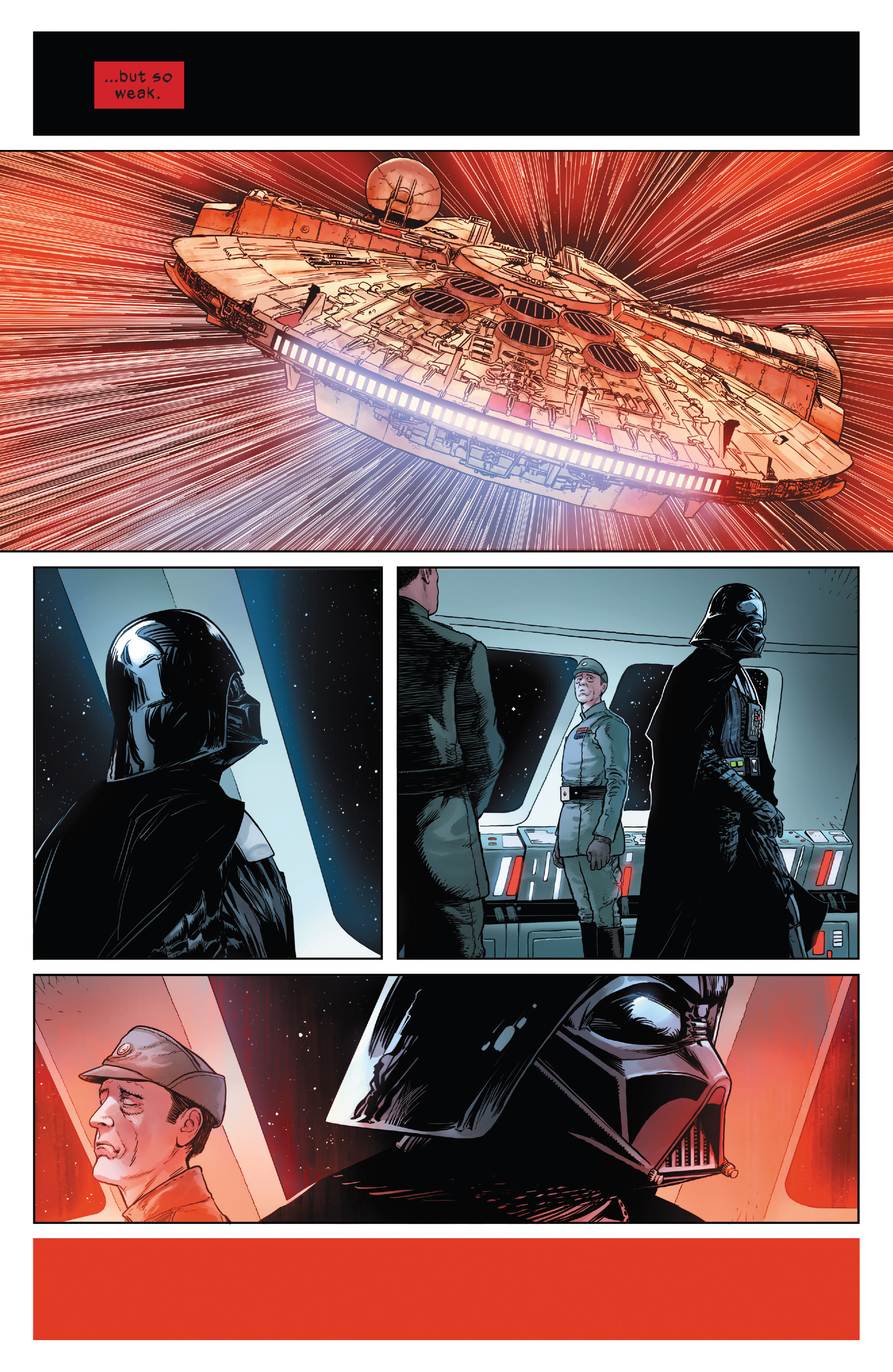 Read online Star Wars: Darth Vader (2020) comic -  Issue #1 - 8