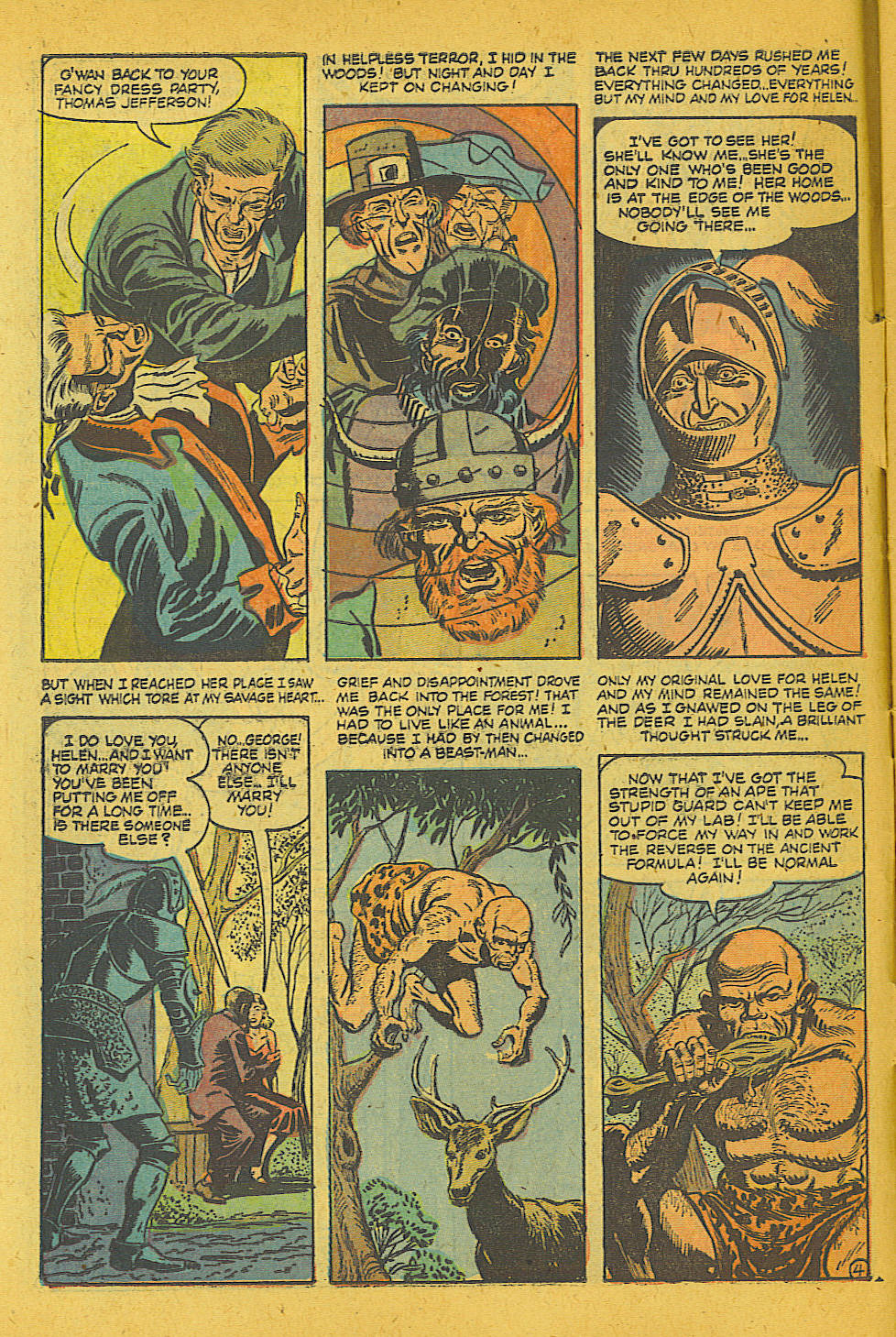 Marvel Tales (1949) 111 Page 4