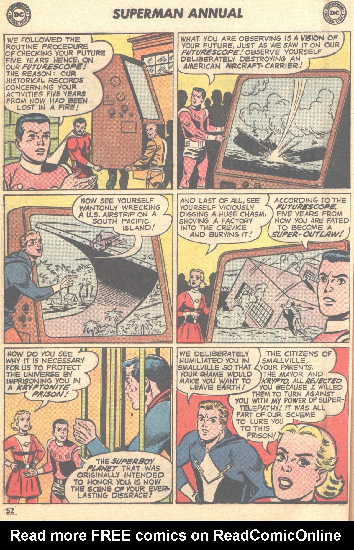 Read online Superman (1939) comic -  Issue # _Annual 8 - 54