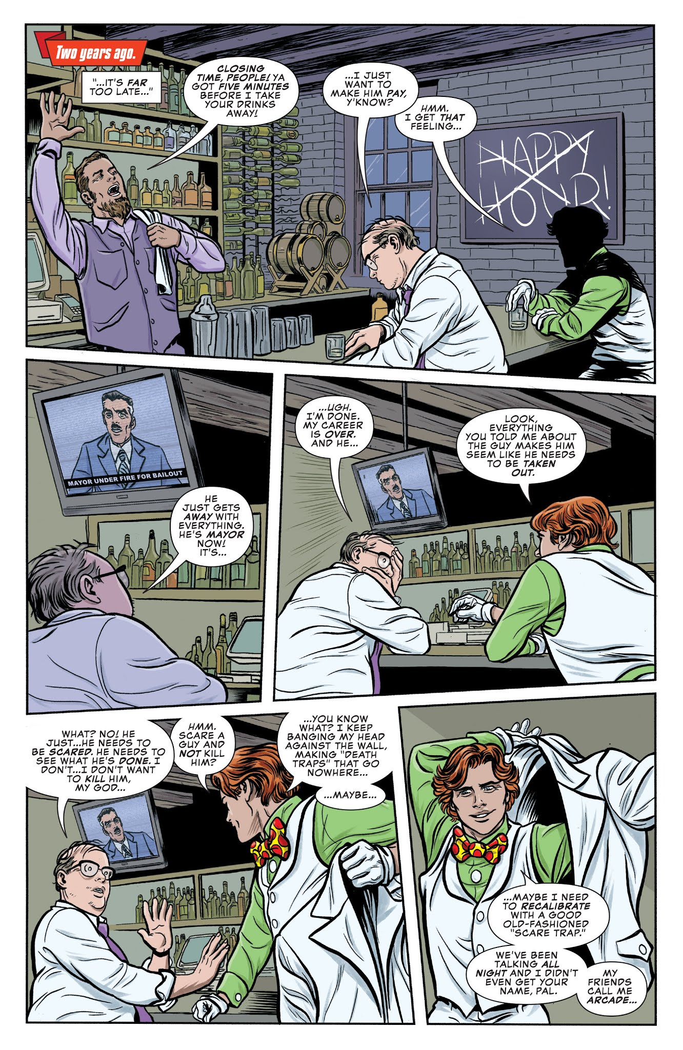 Read online Peter Parker: The Spectacular Spider-Man comic -  Issue # Annual 1 - 20