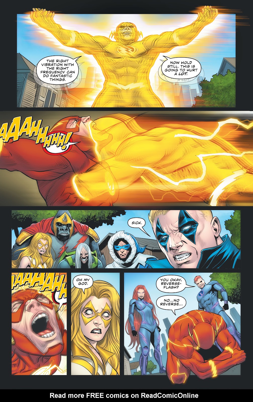 The Flash (2016) issue 758 - Page 18