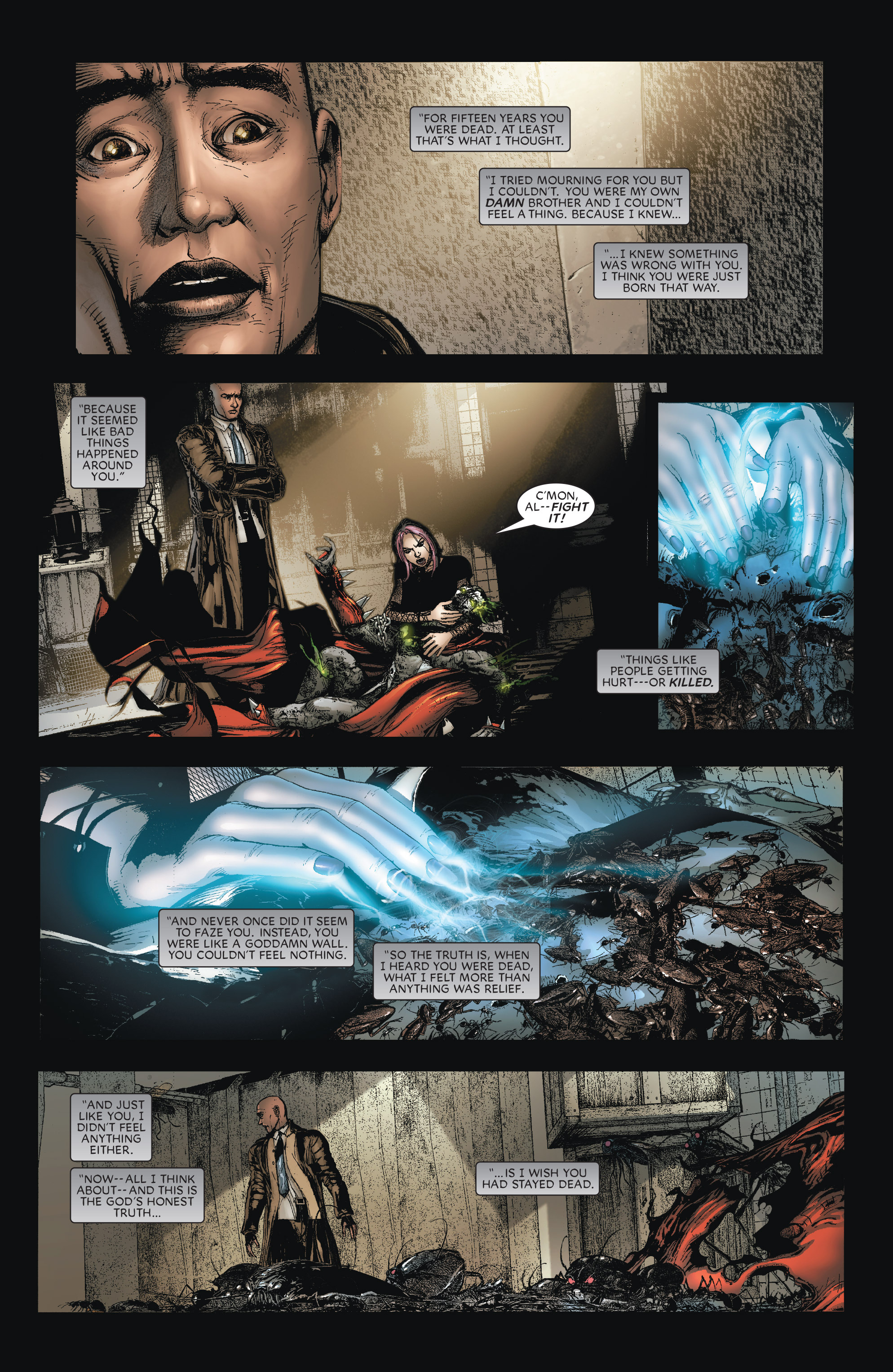 Read online Spawn comic -  Issue #180 - 7