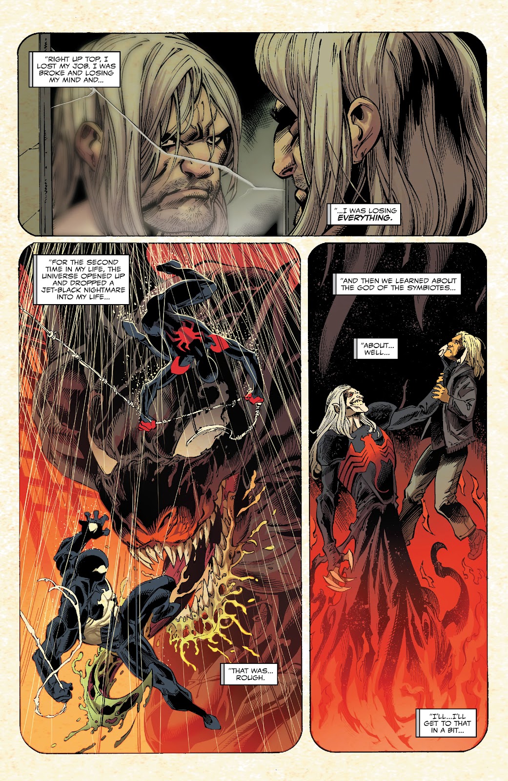 Venom (2018) issue 25 - Page 6