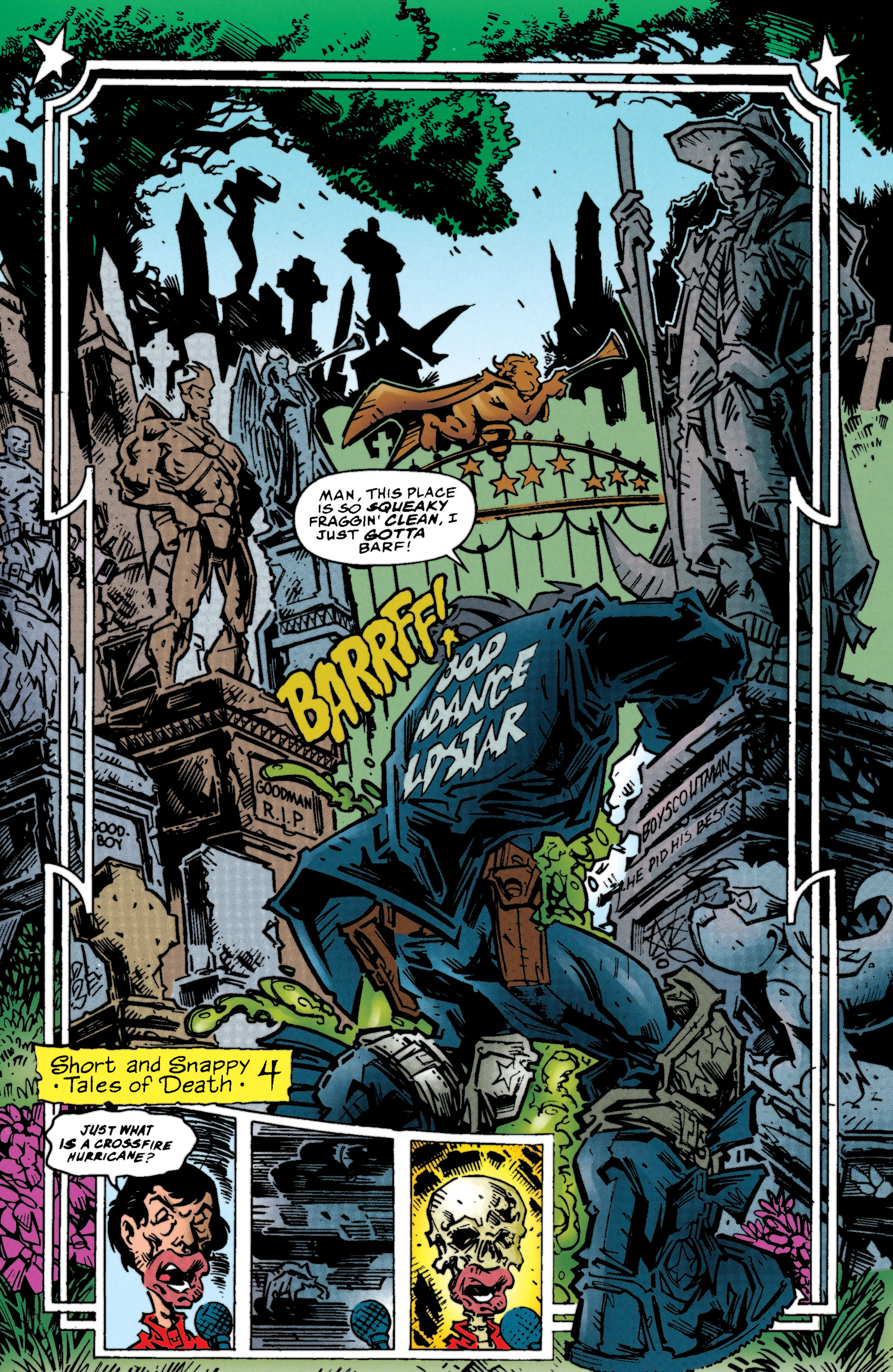 Read online Lobo (1993) comic -  Issue #52 - 18