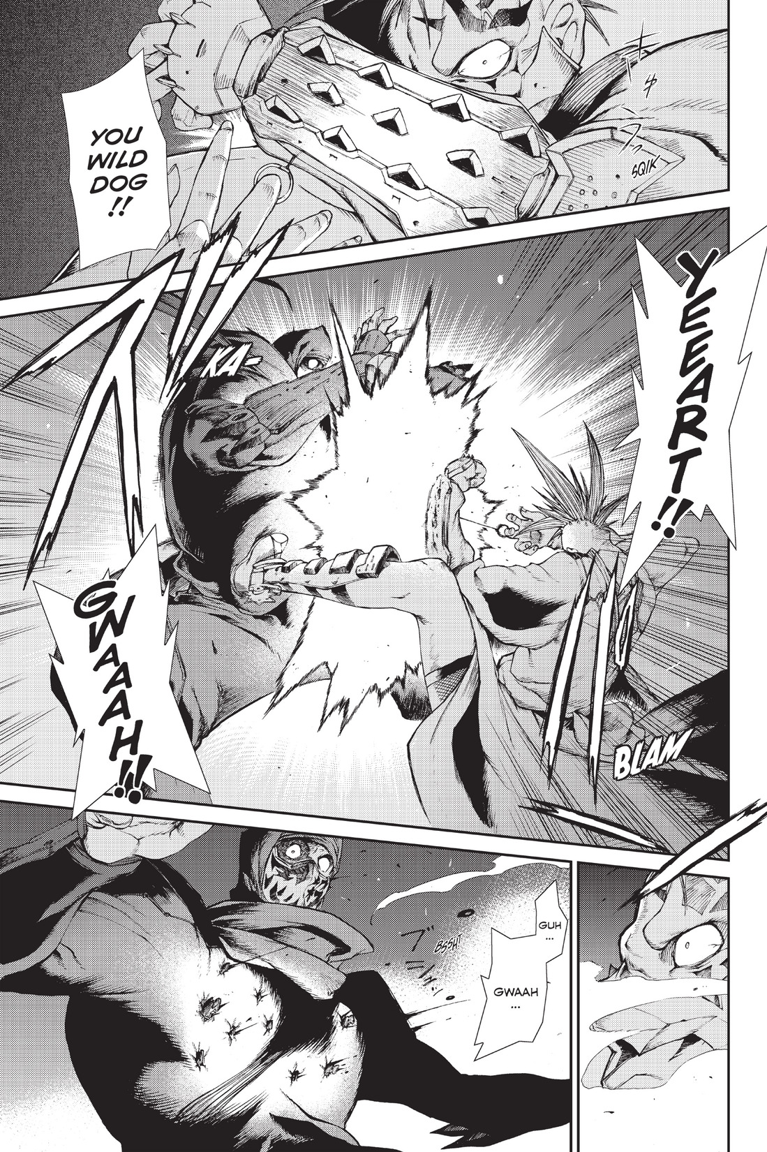 Read online Ninja Slayer Kills! comic -  Issue #3 - 151