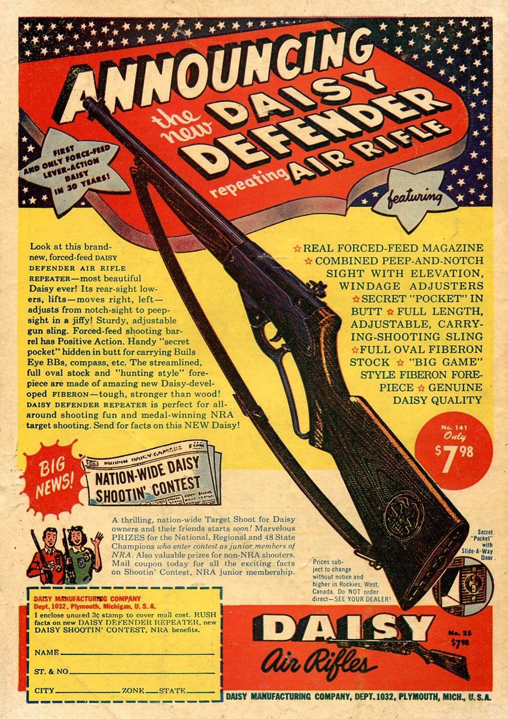 Read online Pep Comics comic -  Issue #90 - 52