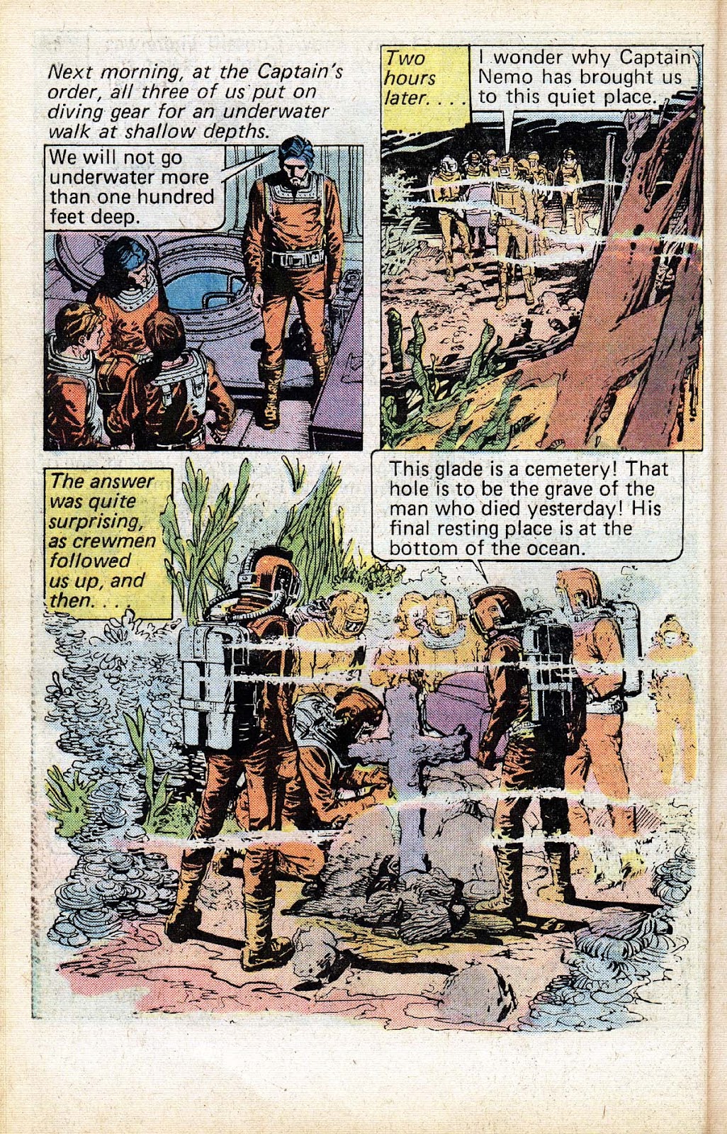 Marvel Classics Comics Series Featuring issue 4 - Page 32
