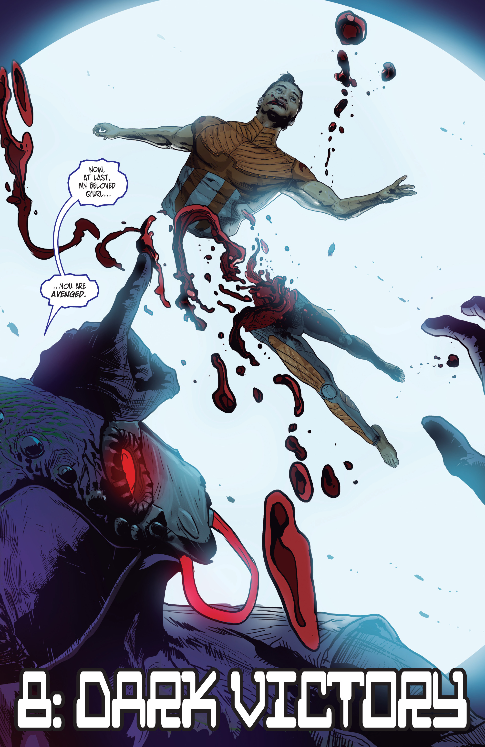 Read online Psi-Lords (2019) comic -  Issue #8 - 3