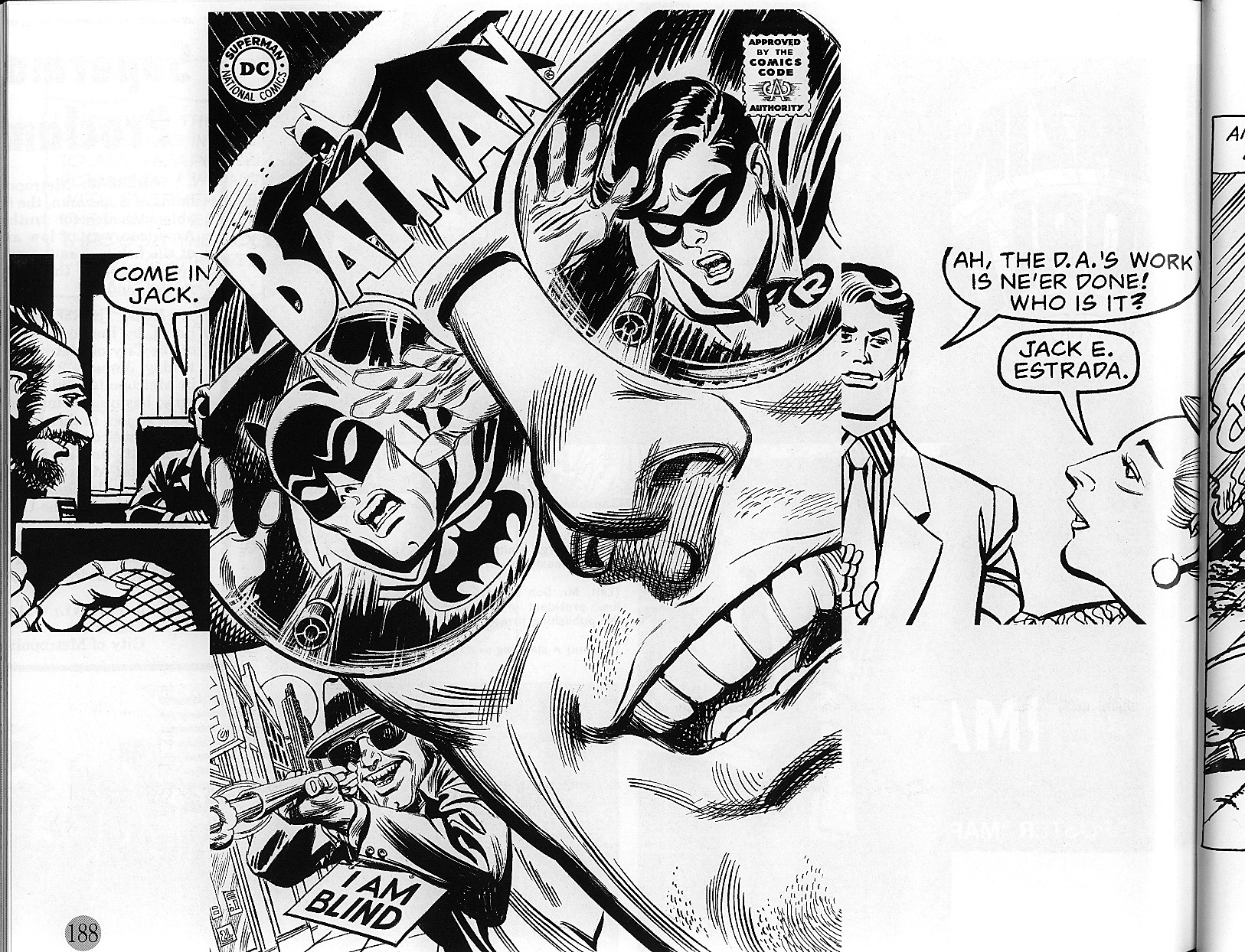 Read online Amazing World of Carmine Infantino comic -  Issue # TPB (Part 2) - 92